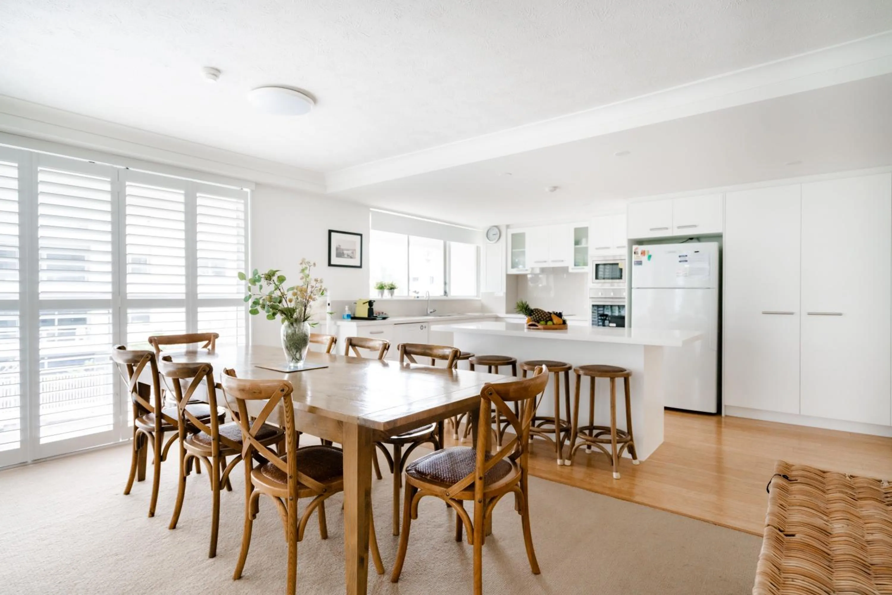 Coffee/tea facilities in Cashelmara Beachfront Apartments