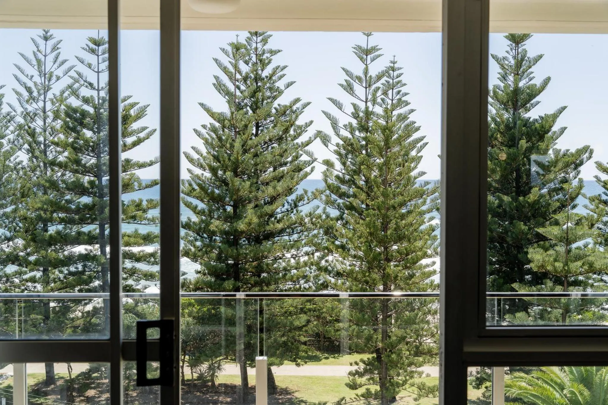 View (from property/room) in Cashelmara Beachfront Apartments