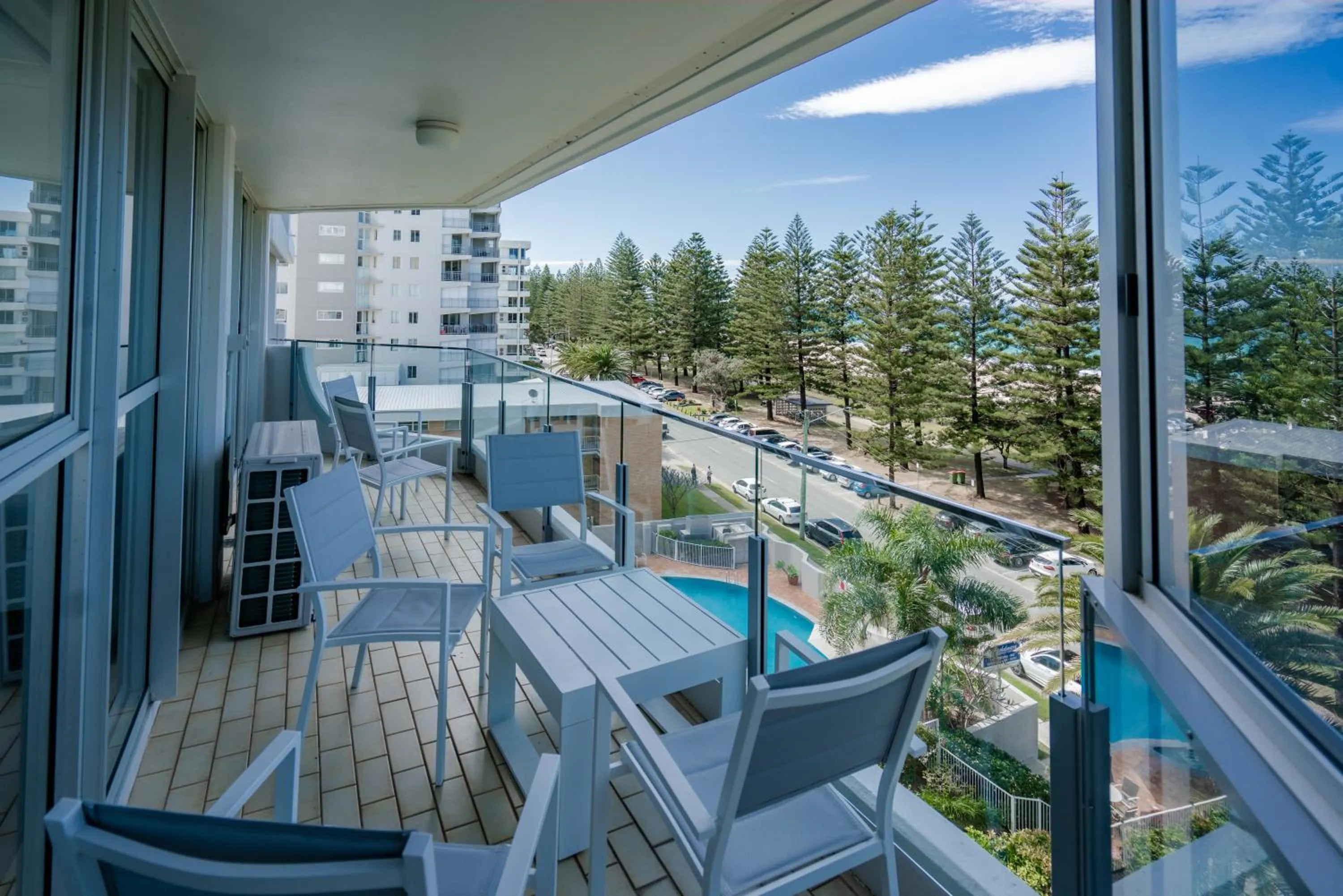 View (from property/room) in Cashelmara Beachfront Apartments