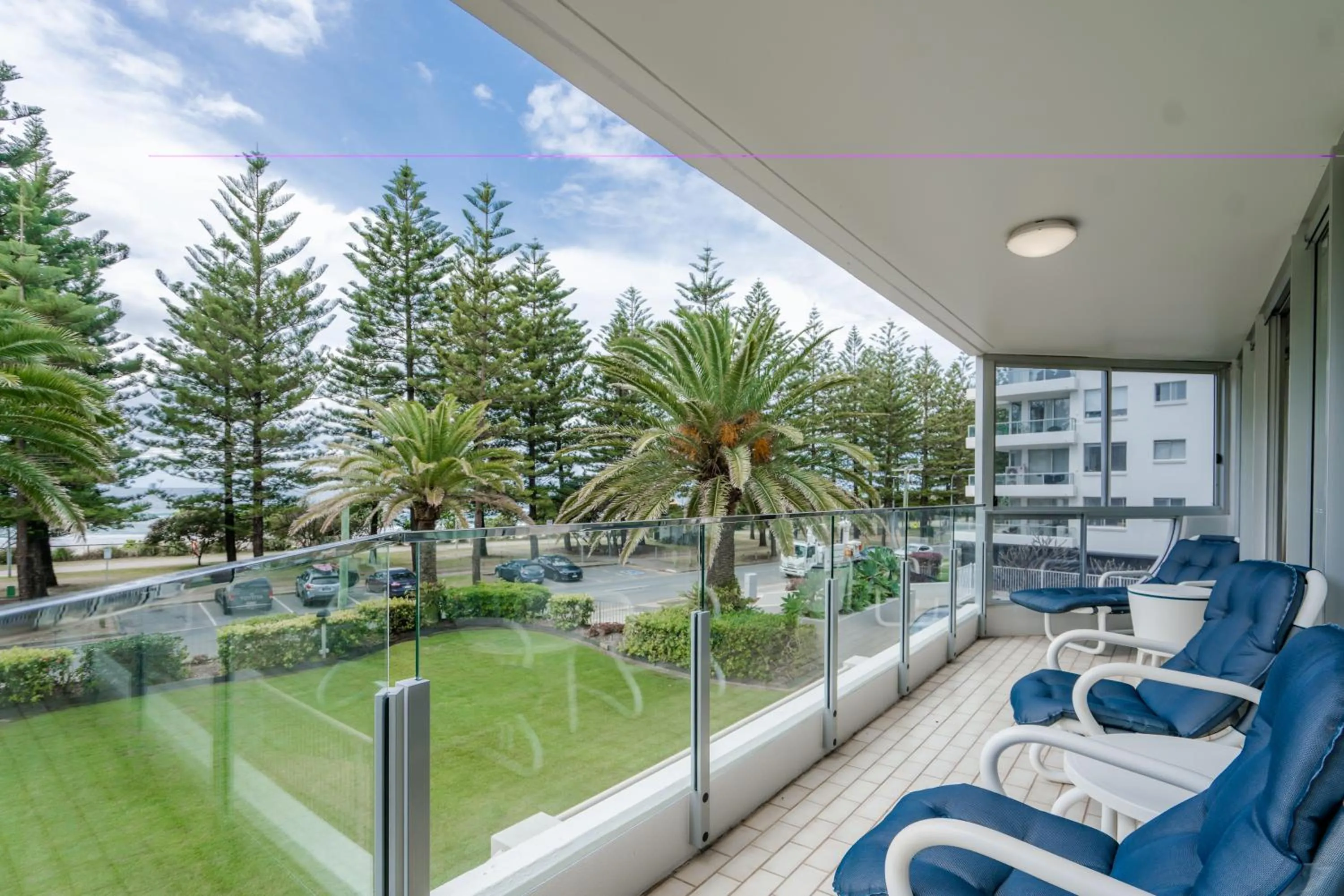 View (from property/room) in Cashelmara Beachfront Apartments