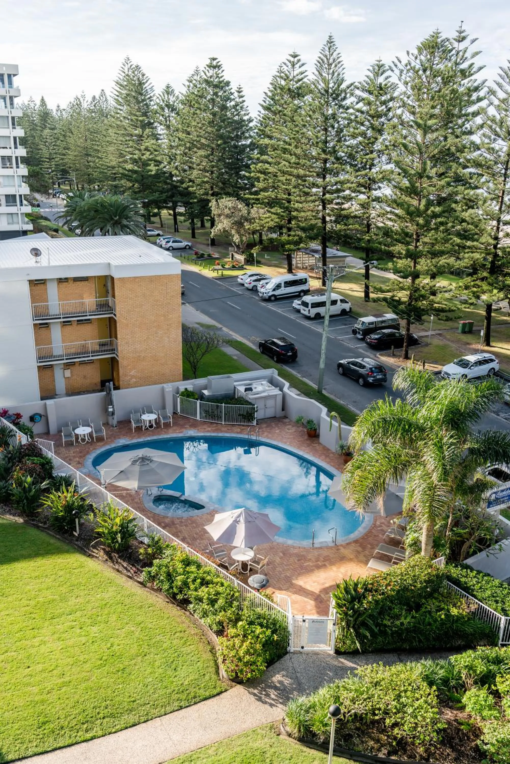 View (from property/room) in Cashelmara Beachfront Apartments