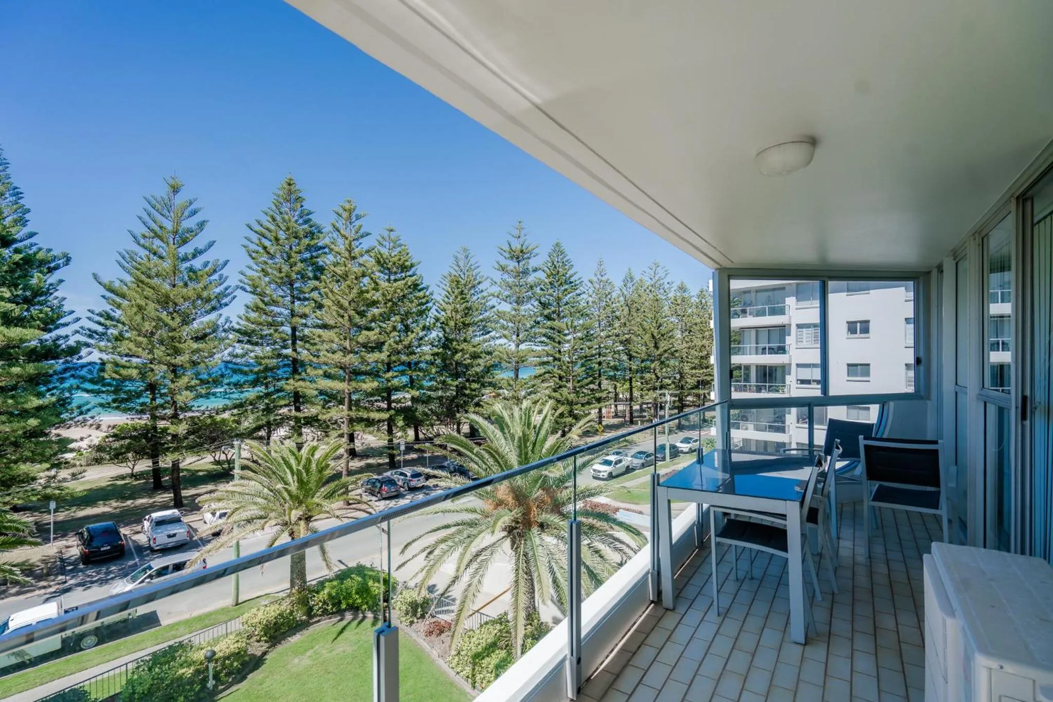 Cashelmara Beachfront Apartments