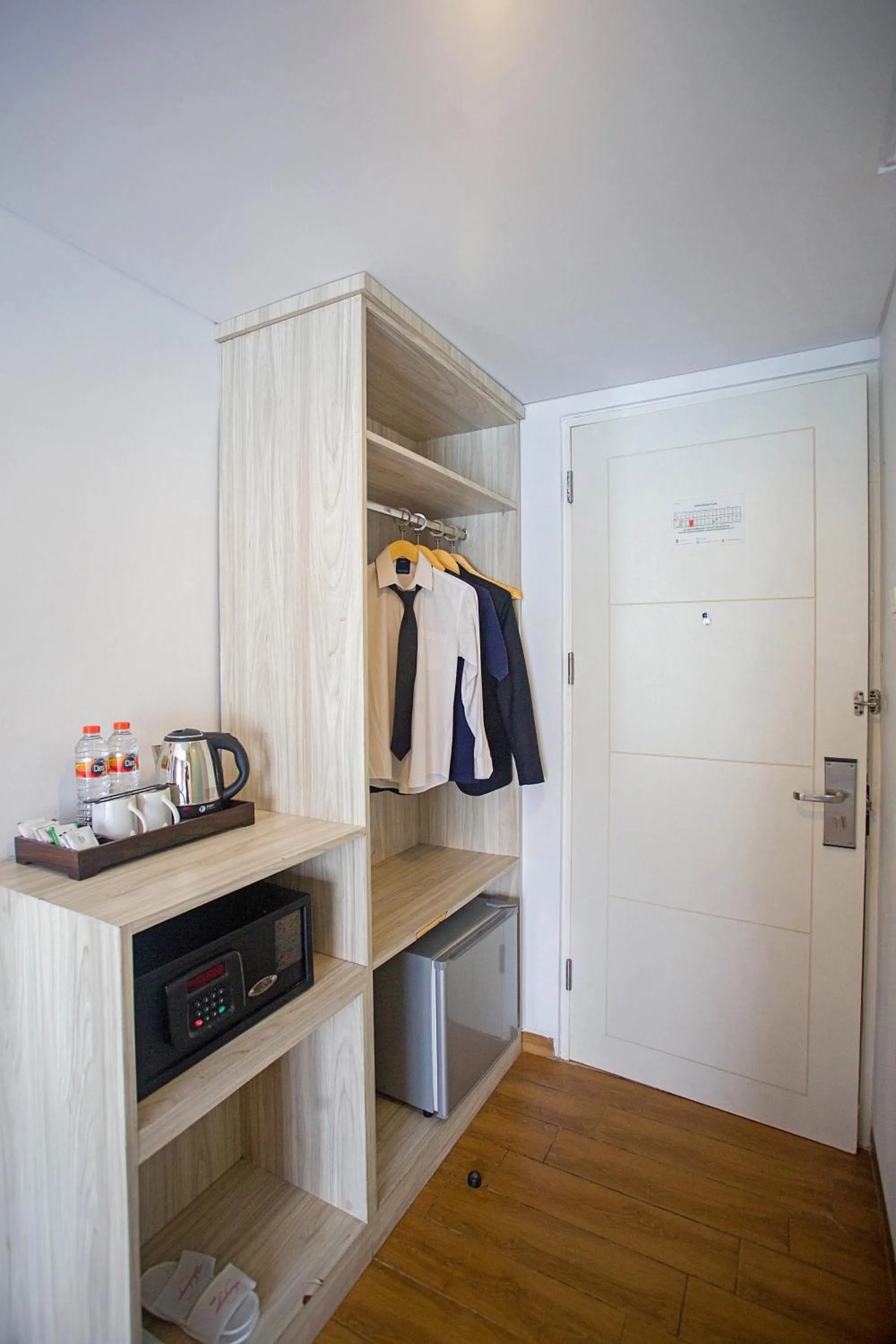 Business facilities in Front One Akshaya Hotel Karawang