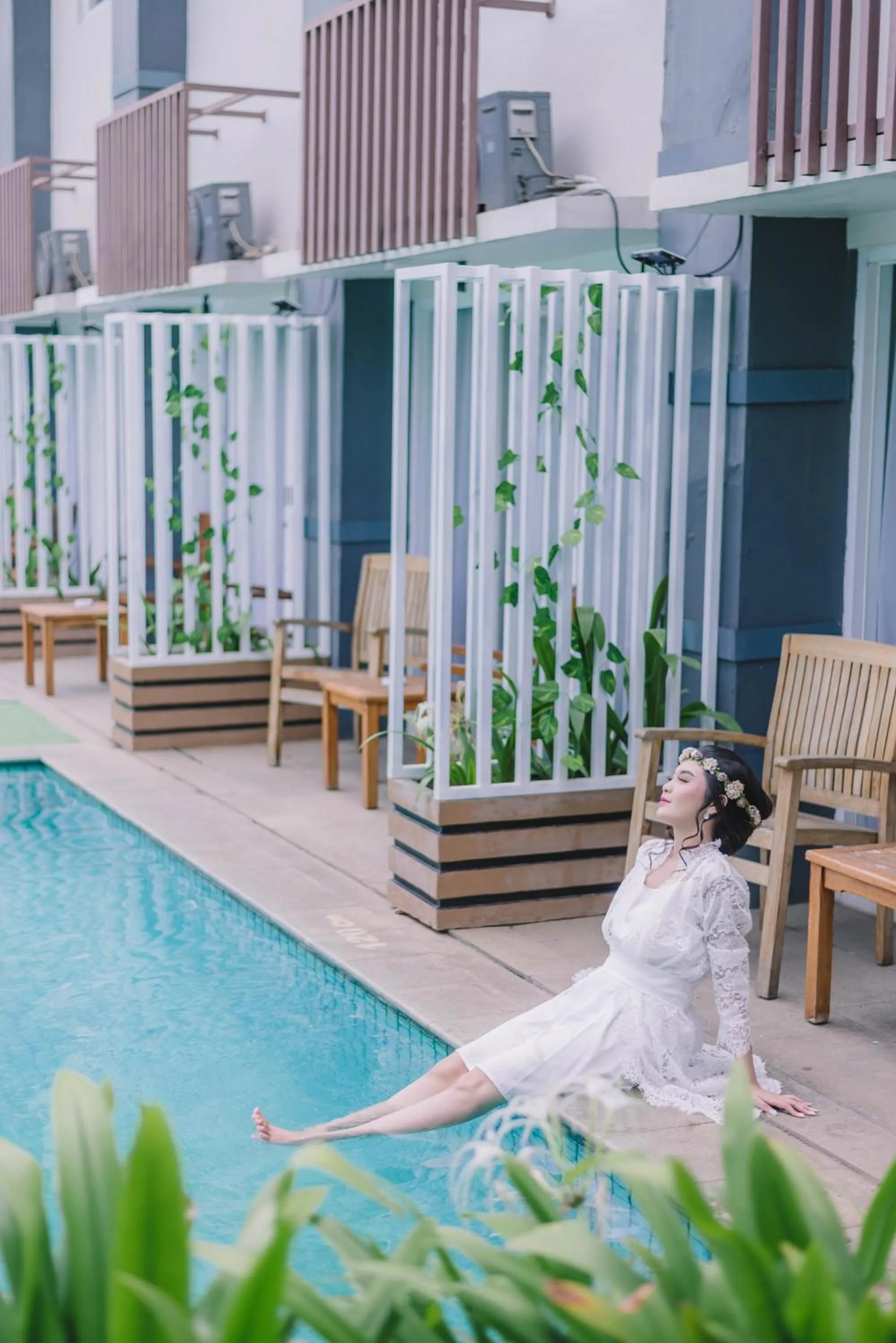 Front One Akshaya Hotel Karawang