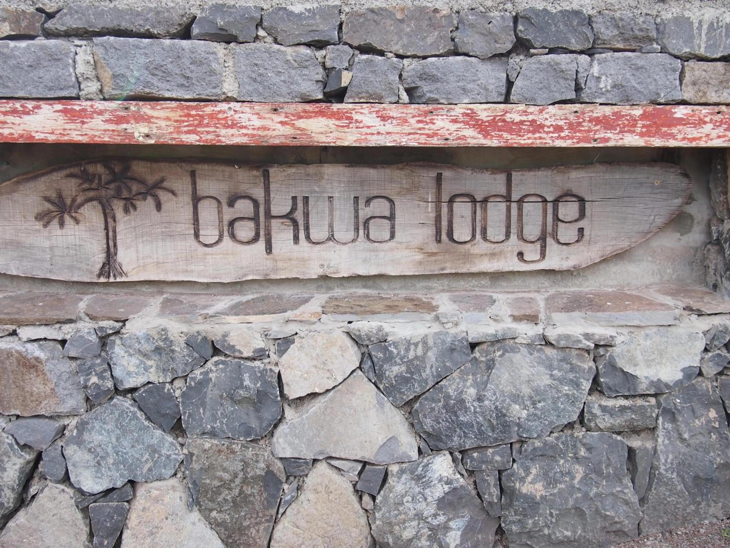 Property logo or sign in Bakwa Lodge