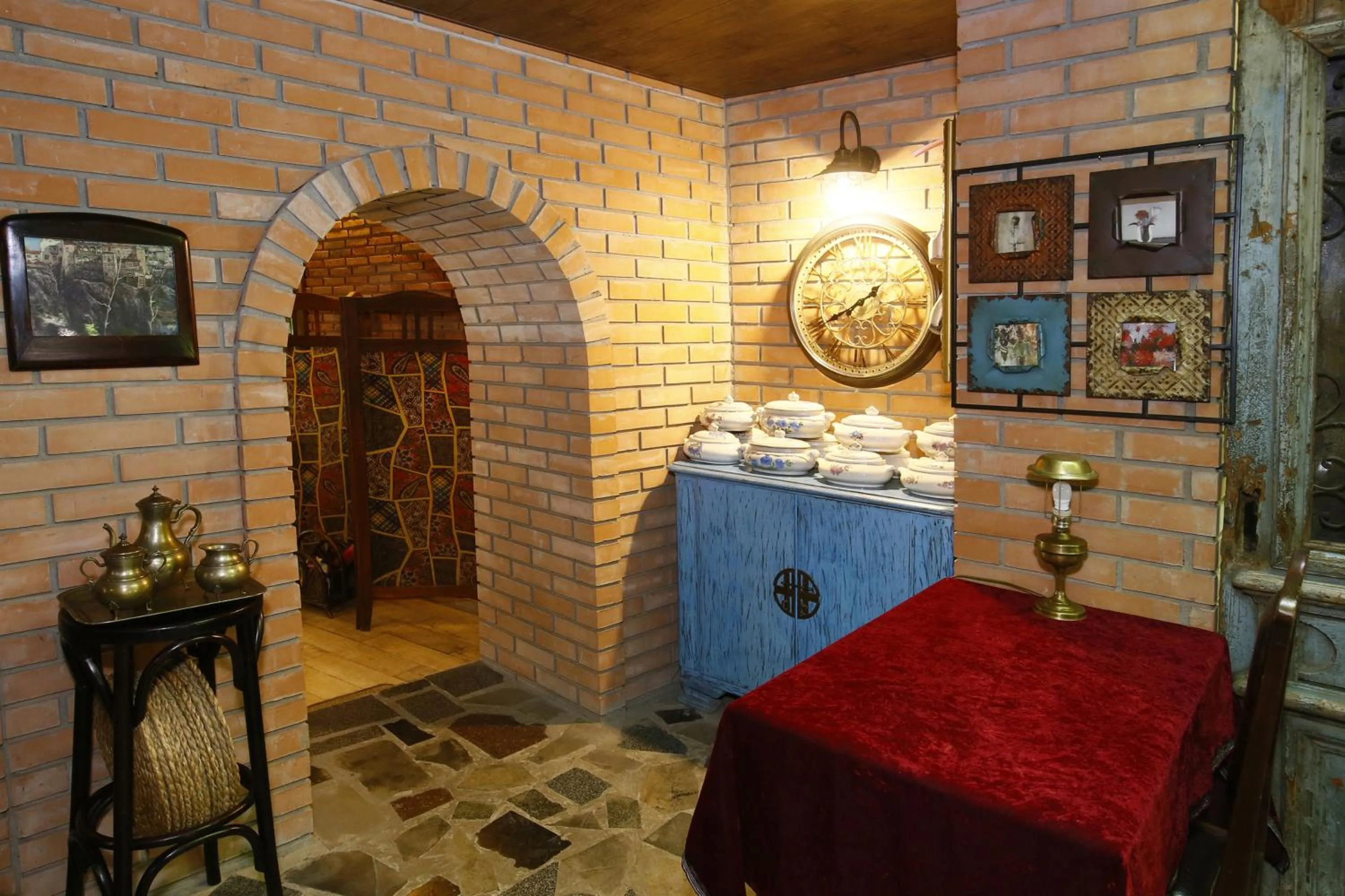 Lounge or bar in Bloom Boutique Hotel