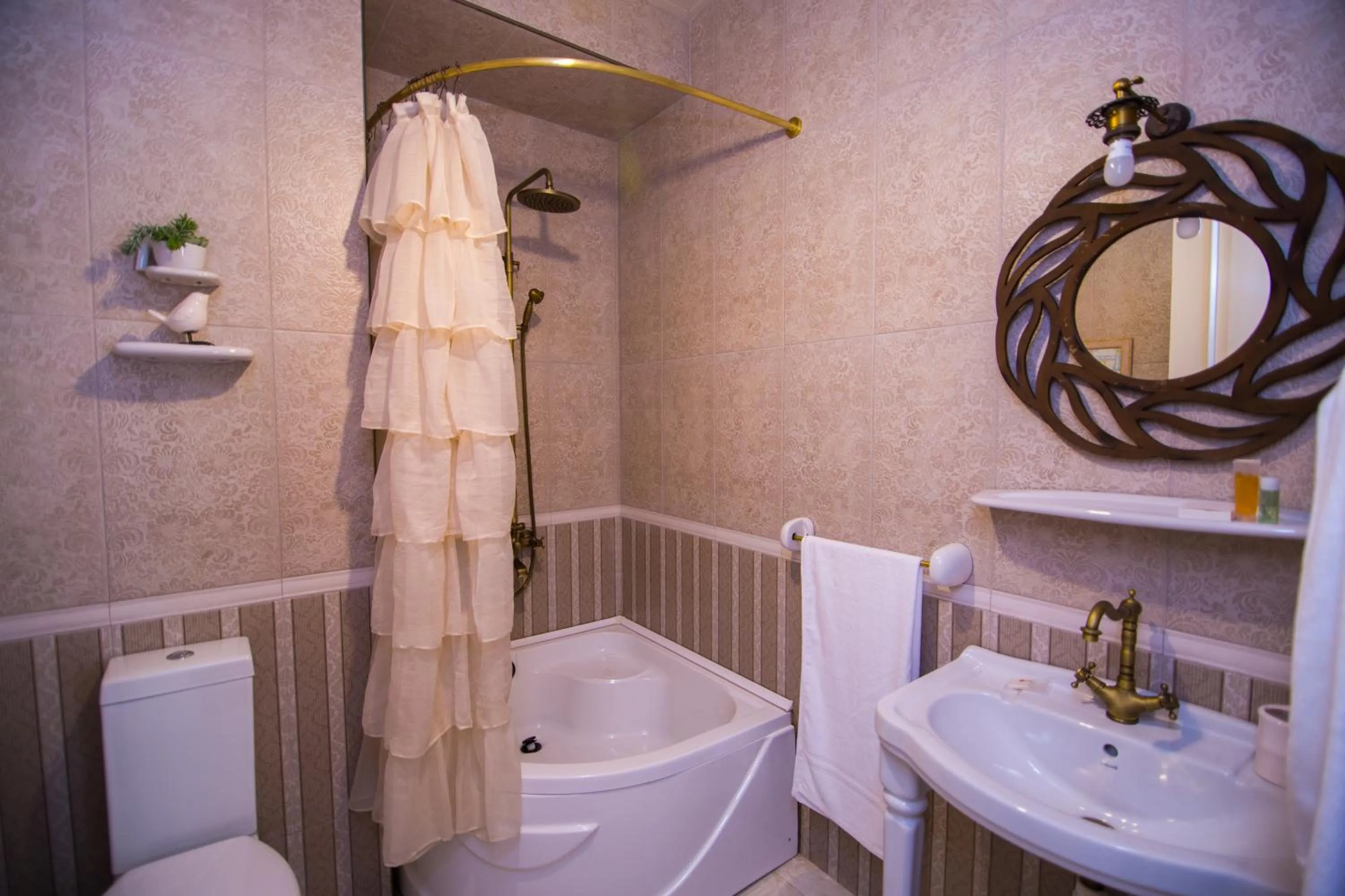 Property building in Bloom Boutique Hotel