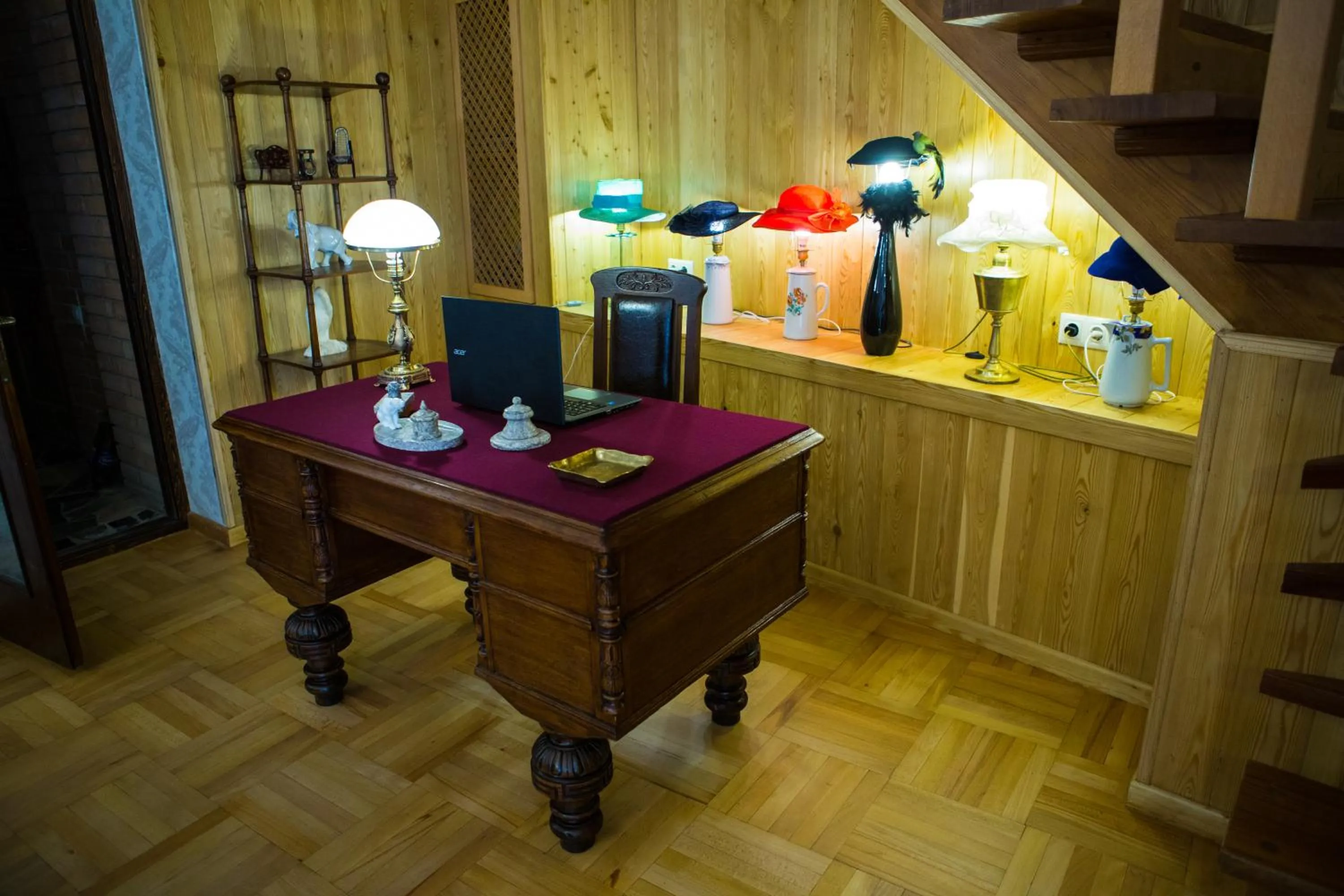 Property building in Bloom Boutique Hotel