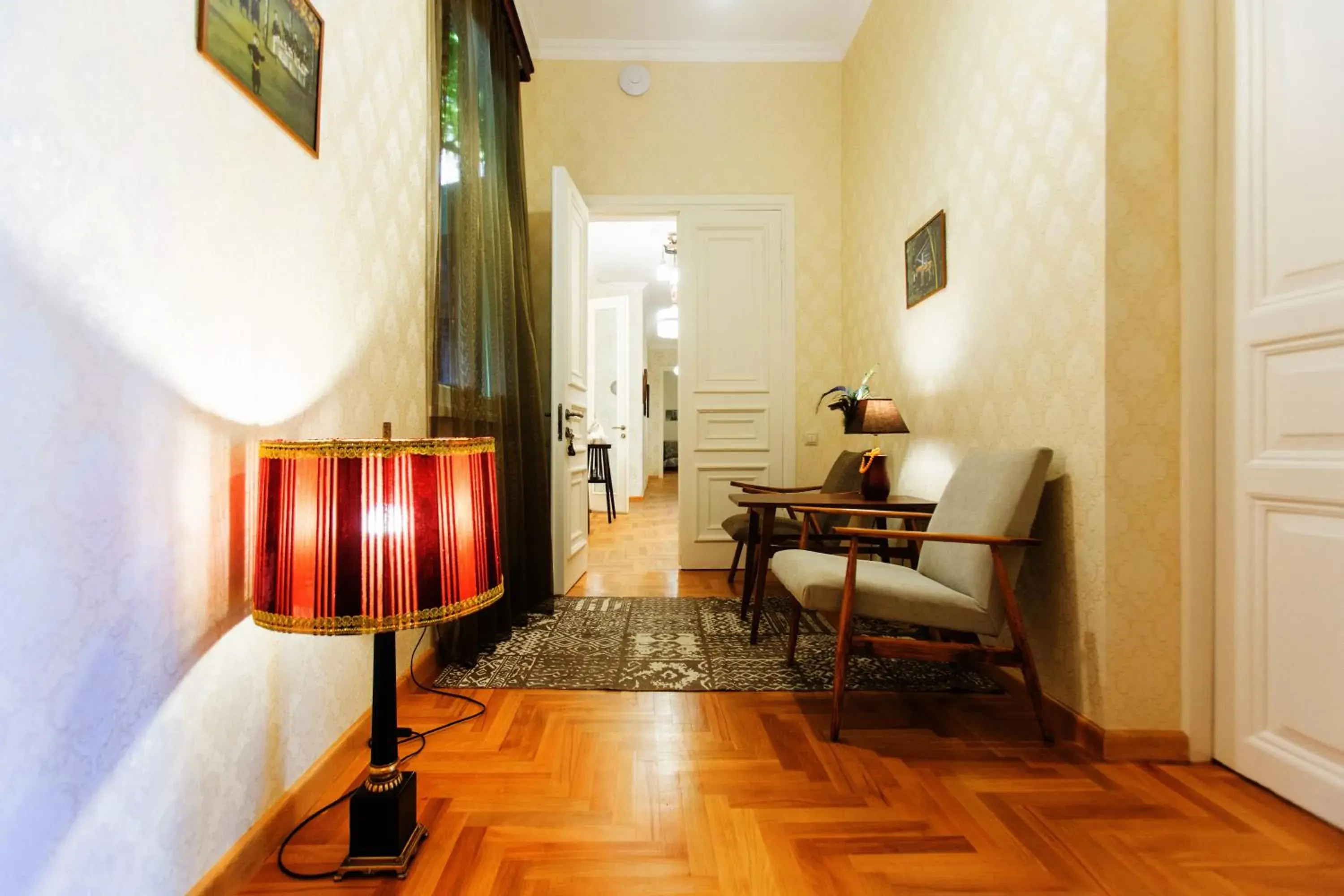 Deluxe Double Room with Balcony - single occupancy in Bloom Boutique Hotel Deluxe Double Room with Balcony - single occupancy in Bloom Boutique Hotel