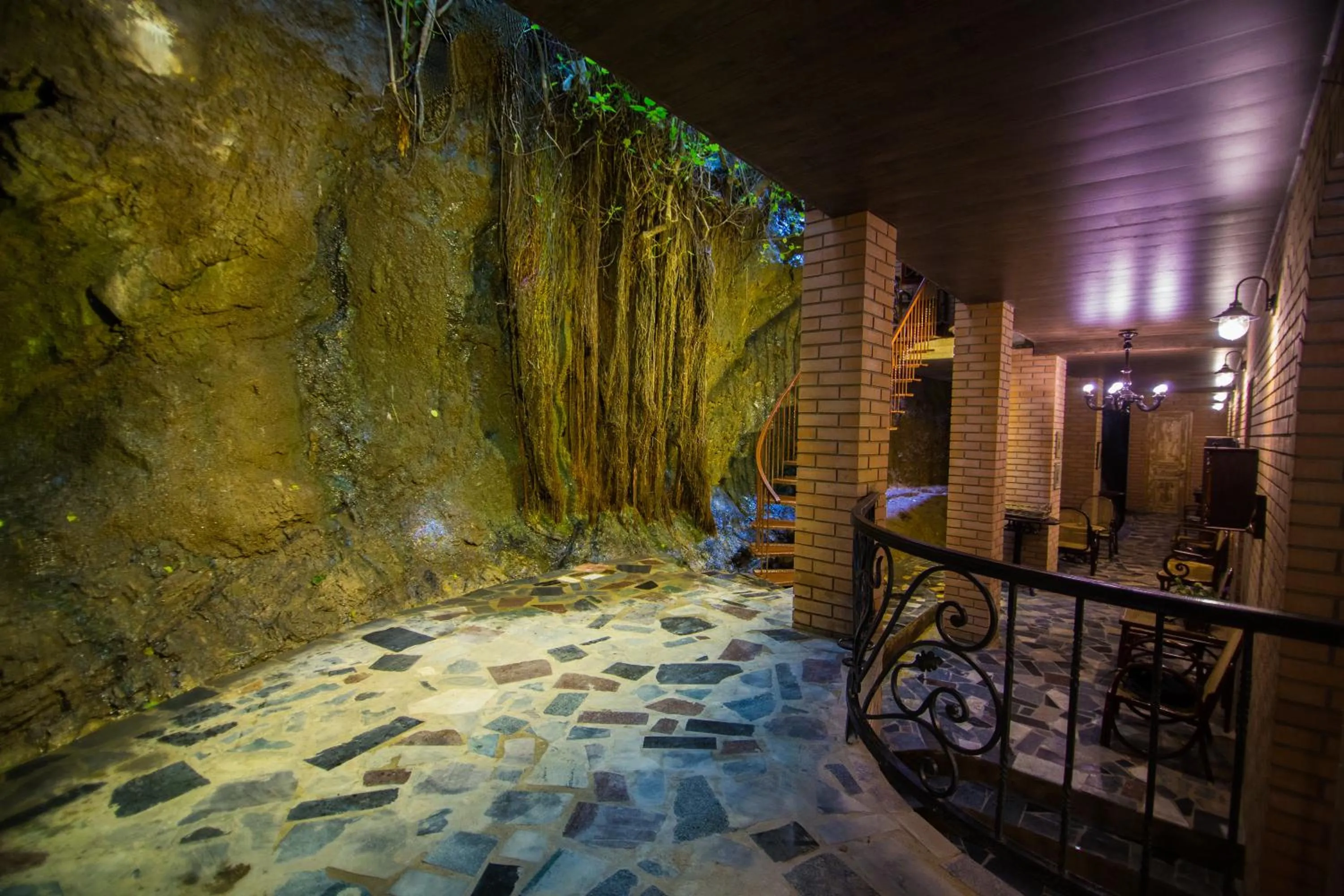 Property building in Bloom Boutique Hotel