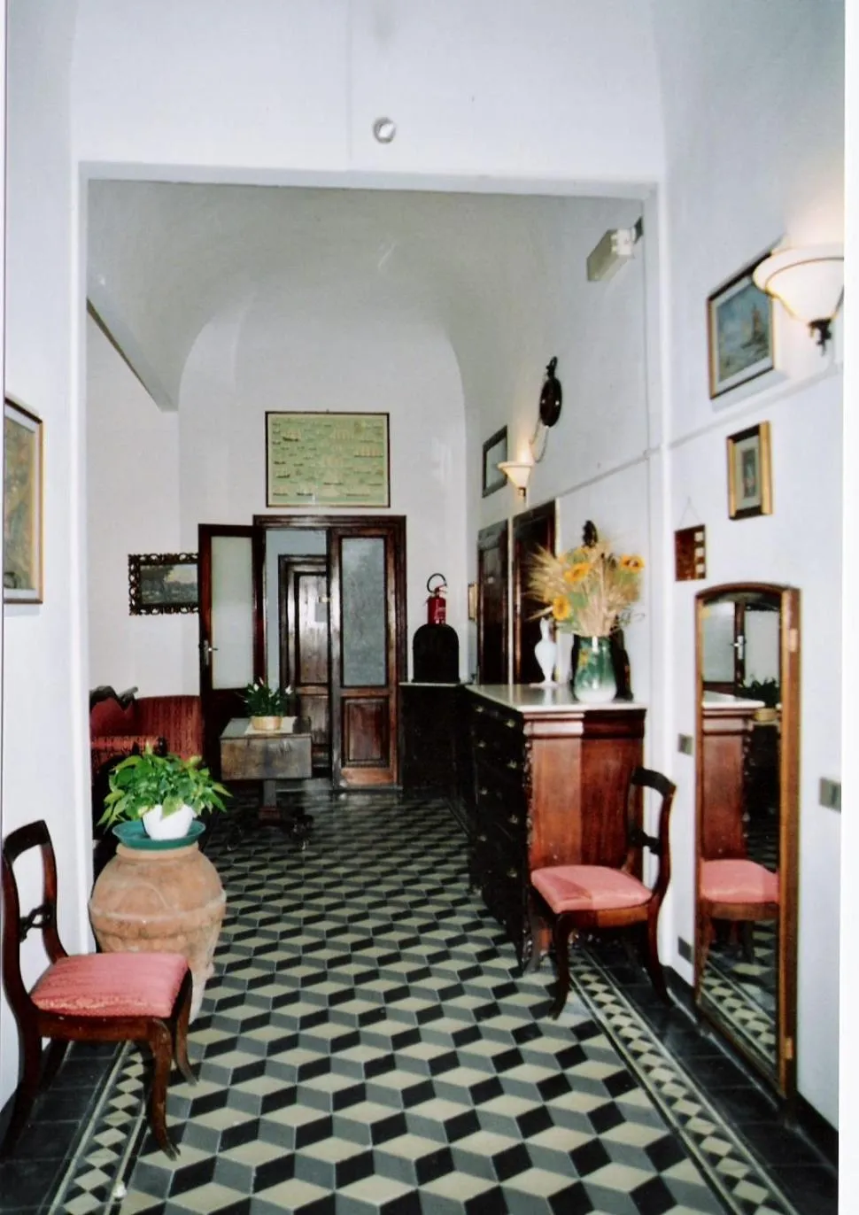 Albergo Pensione Bartoli