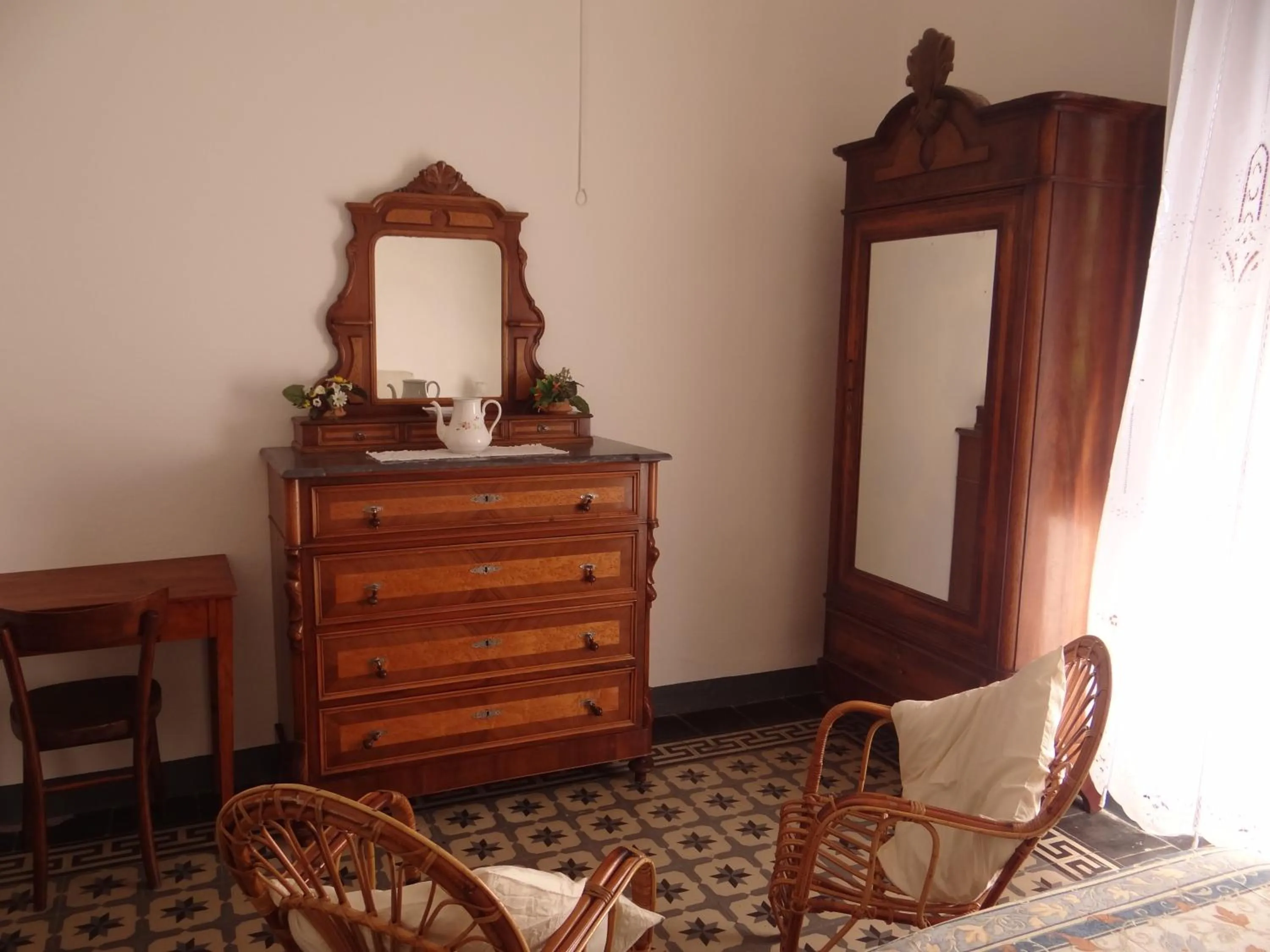 wardrobe in Albergo Pensione Bartoli