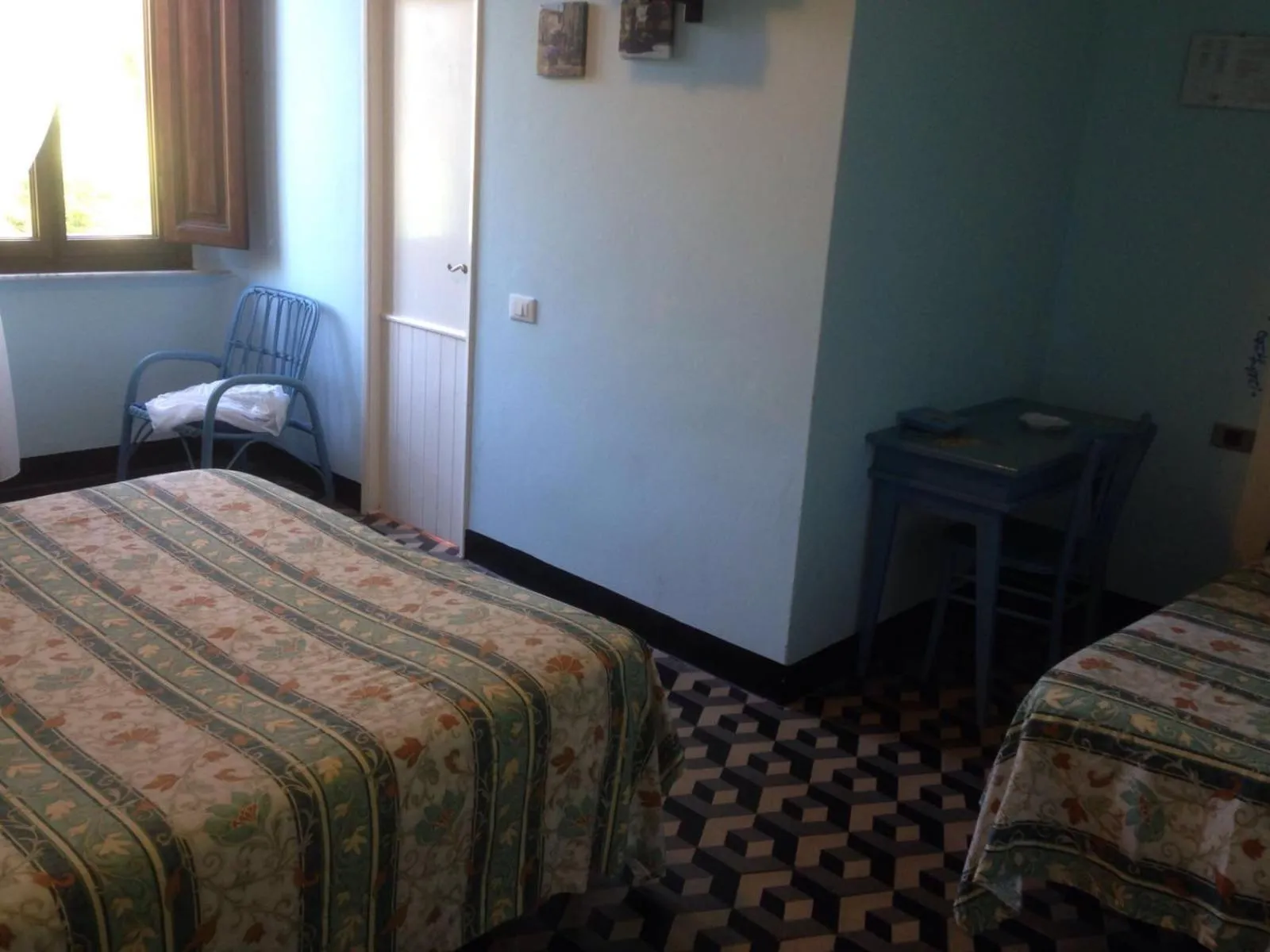 Bedroom in Albergo Pensione Bartoli