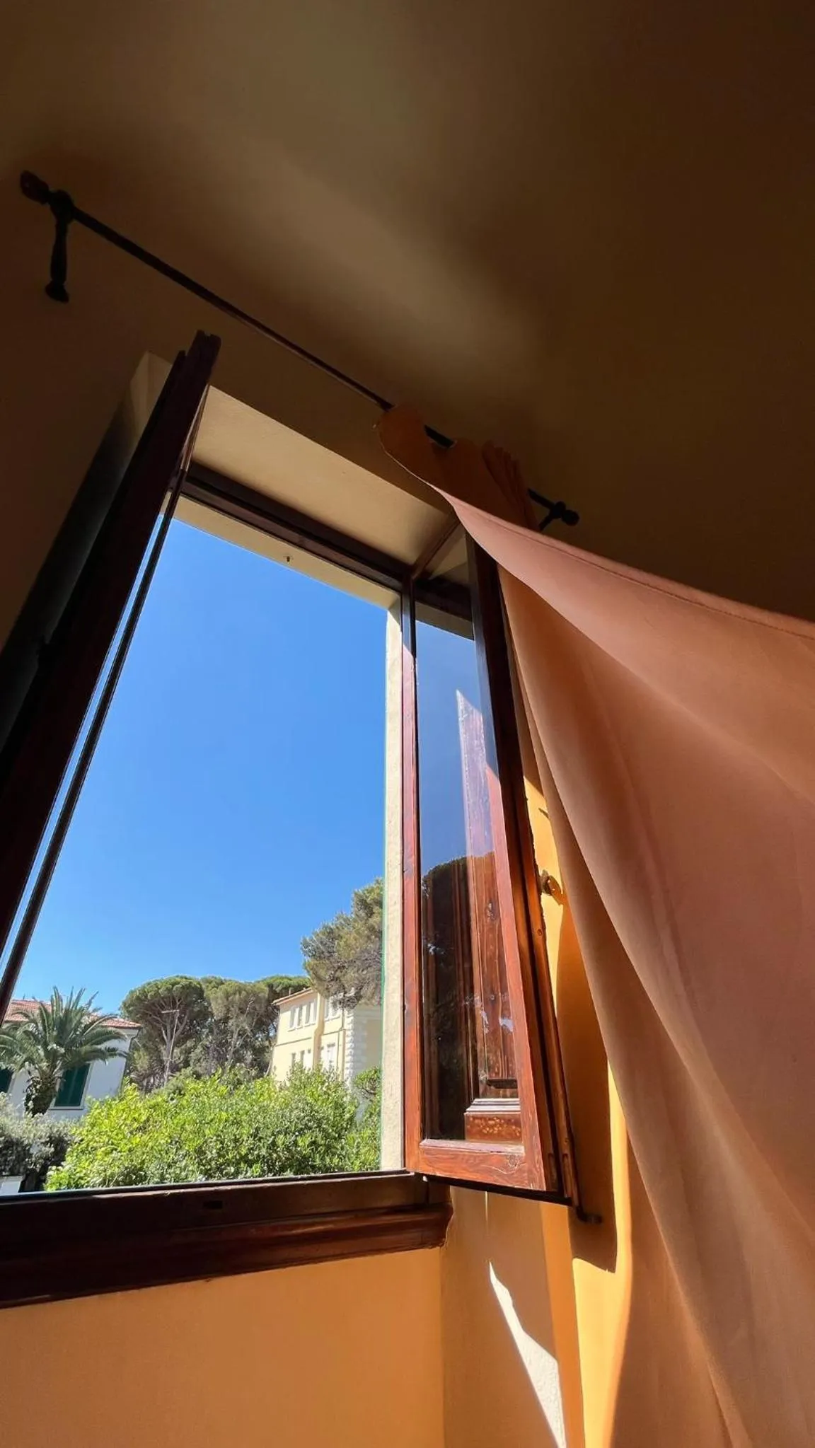 View (from property/room) in Albergo Pensione Bartoli