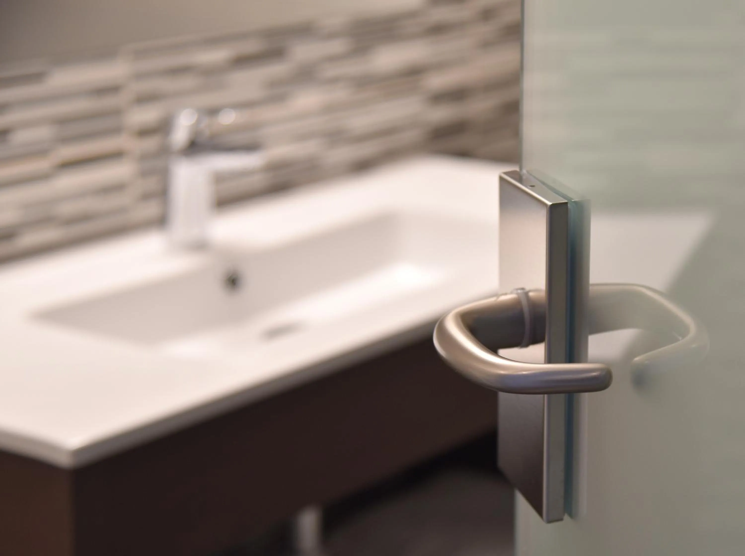 Toilet in Hotel Julimar