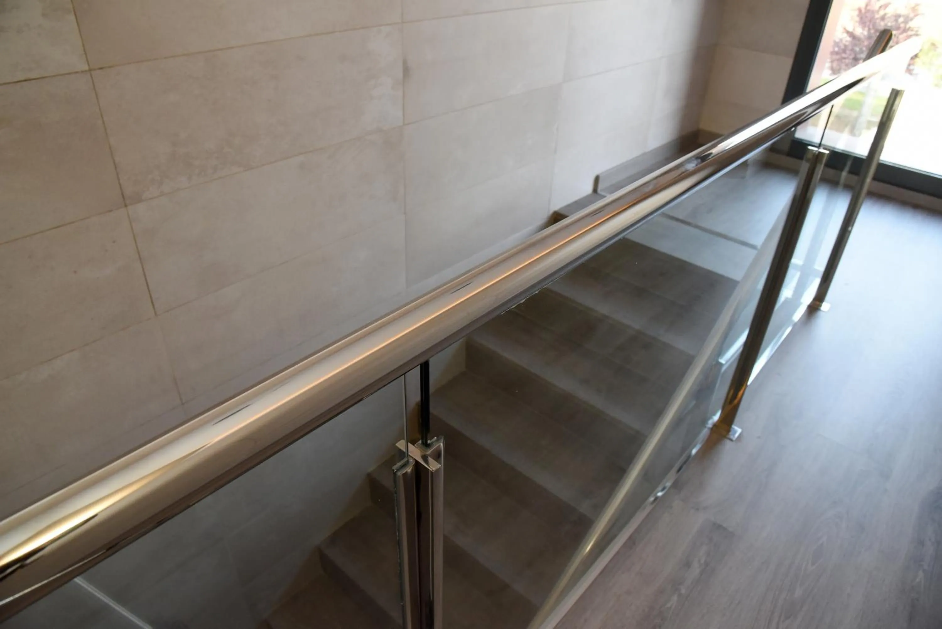 Area and facilities in Hotel Julimar