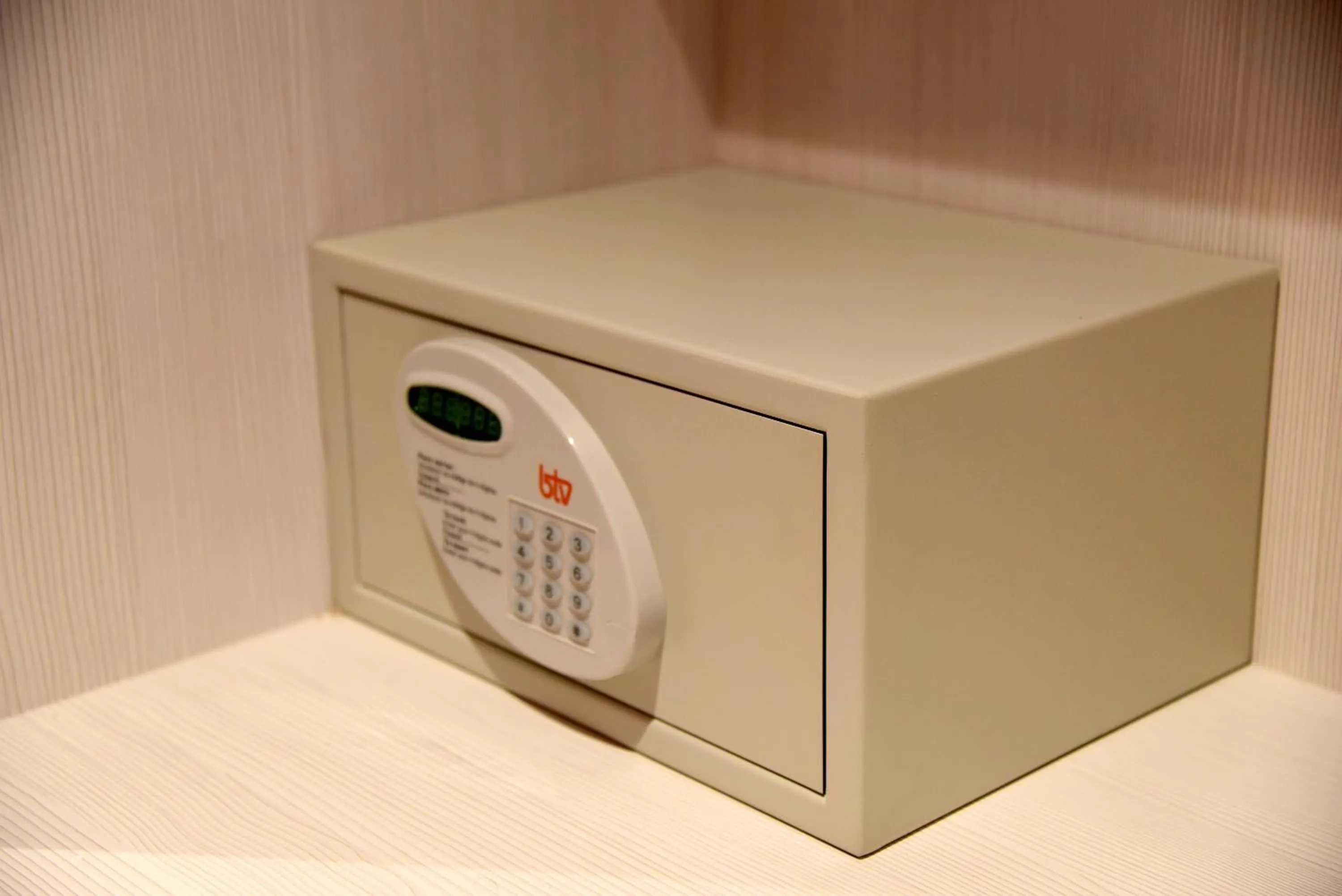 Area and facilities in Hotel Julimar