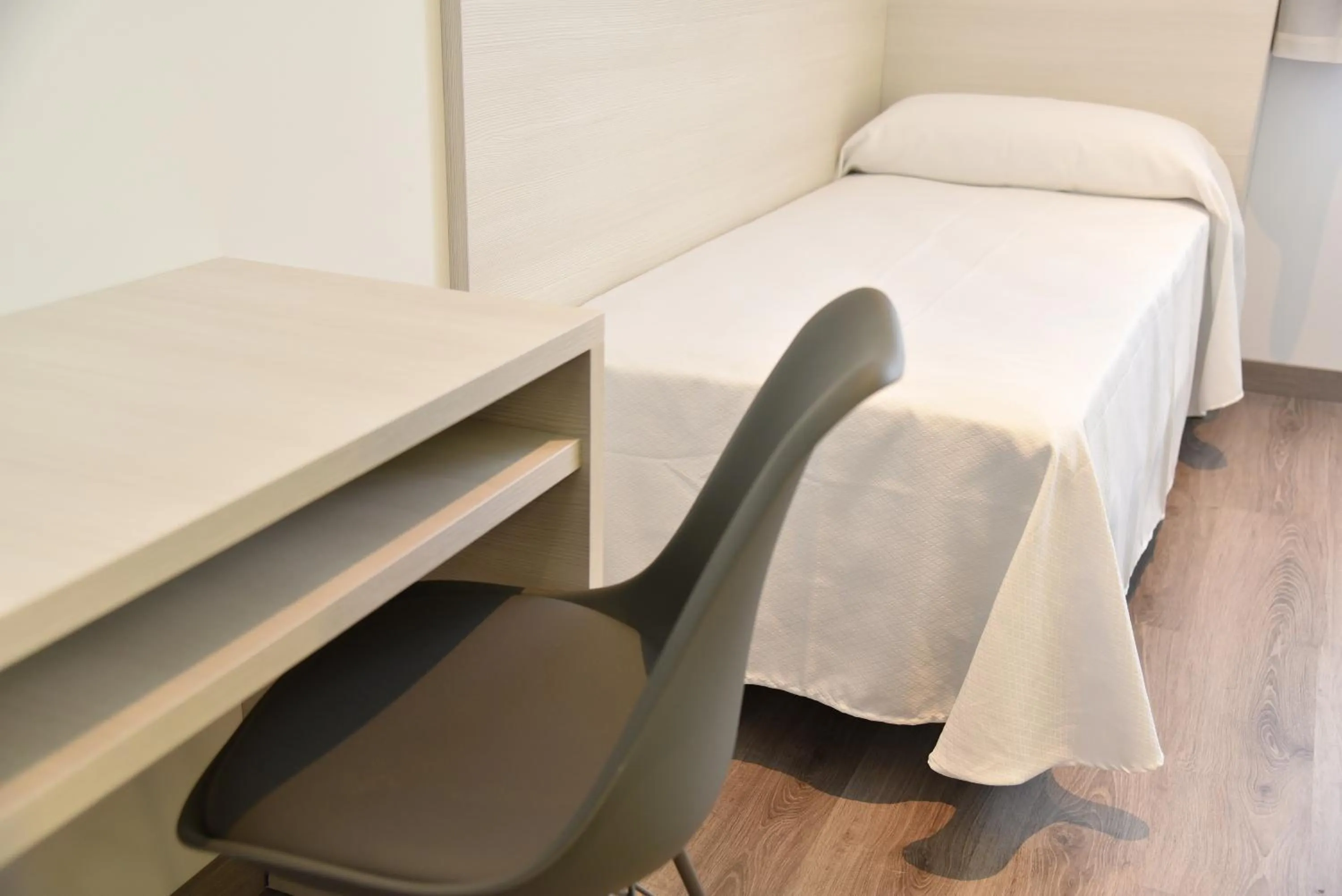 Decorative detail, Bed in Hotel Julimar