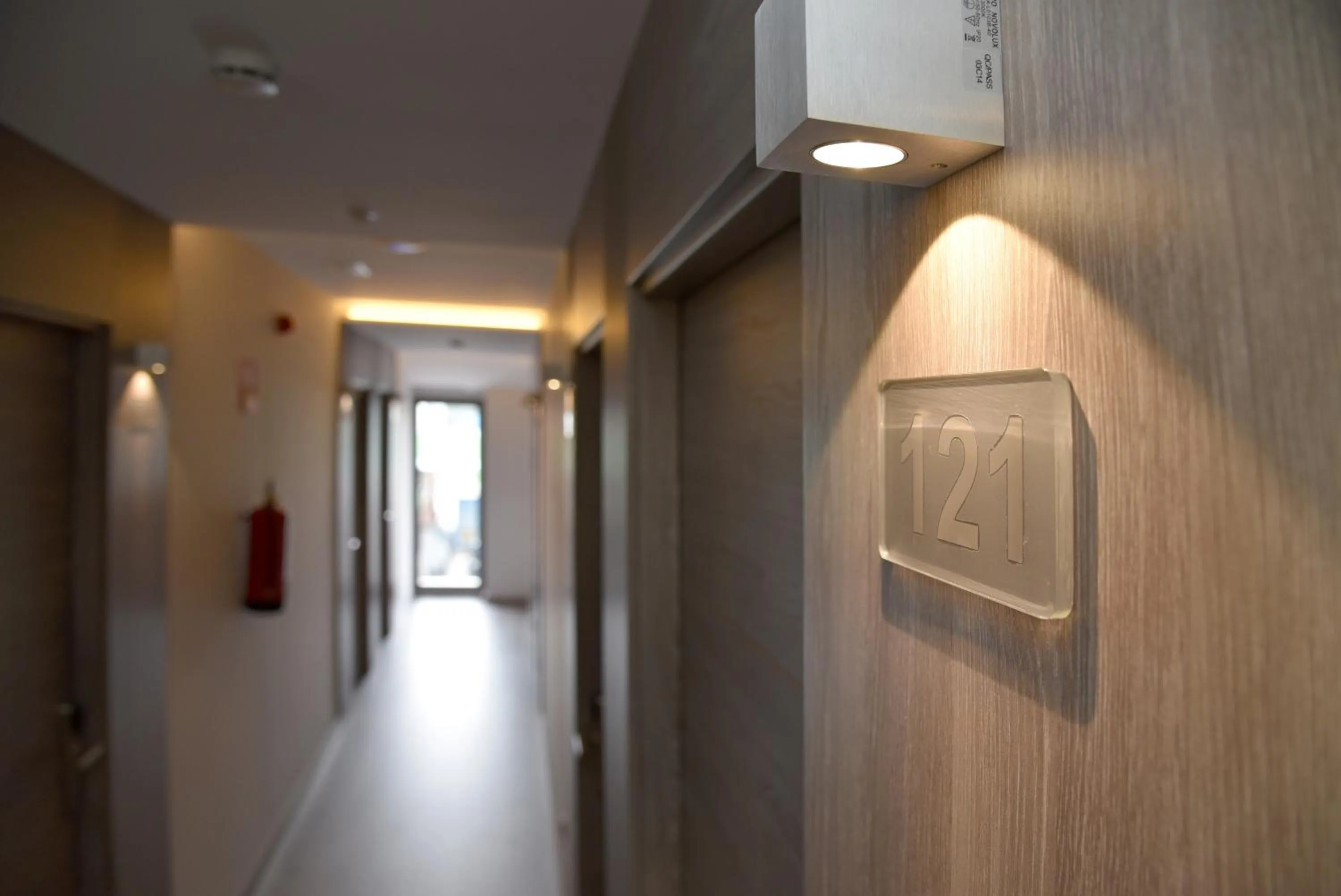 Area and facilities in Hotel Julimar