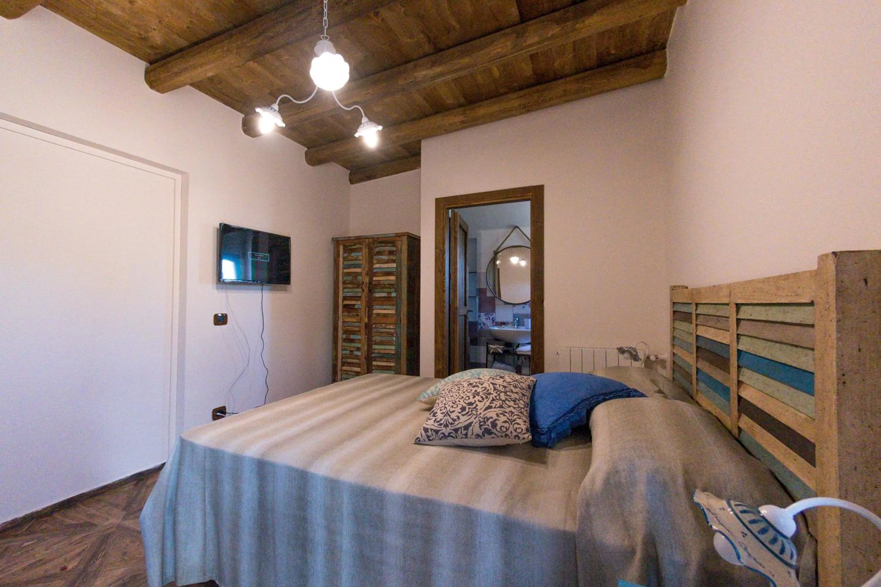 Bed in Parco dei Templi