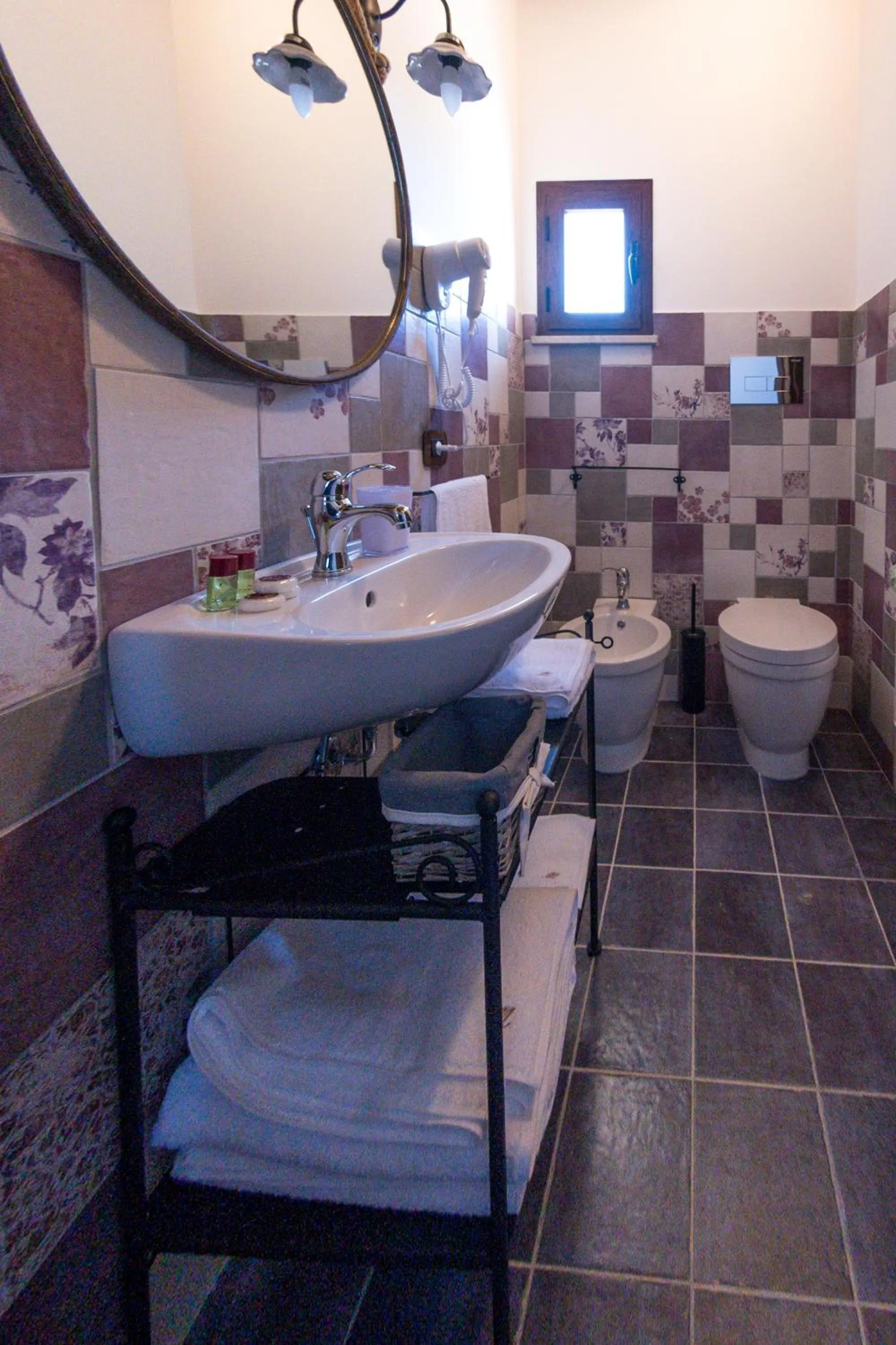 Bathroom in Parco dei Templi