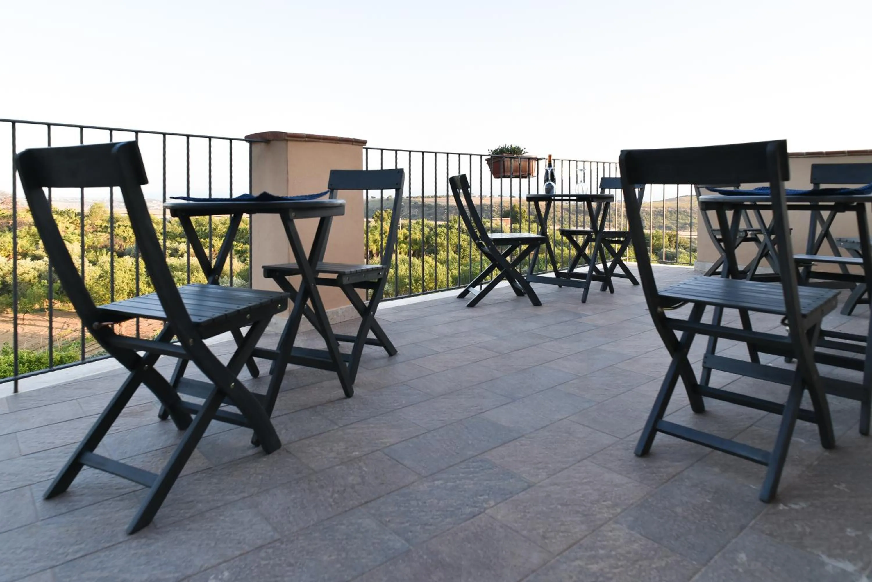 Balcony/Terrace in Parco dei Templi