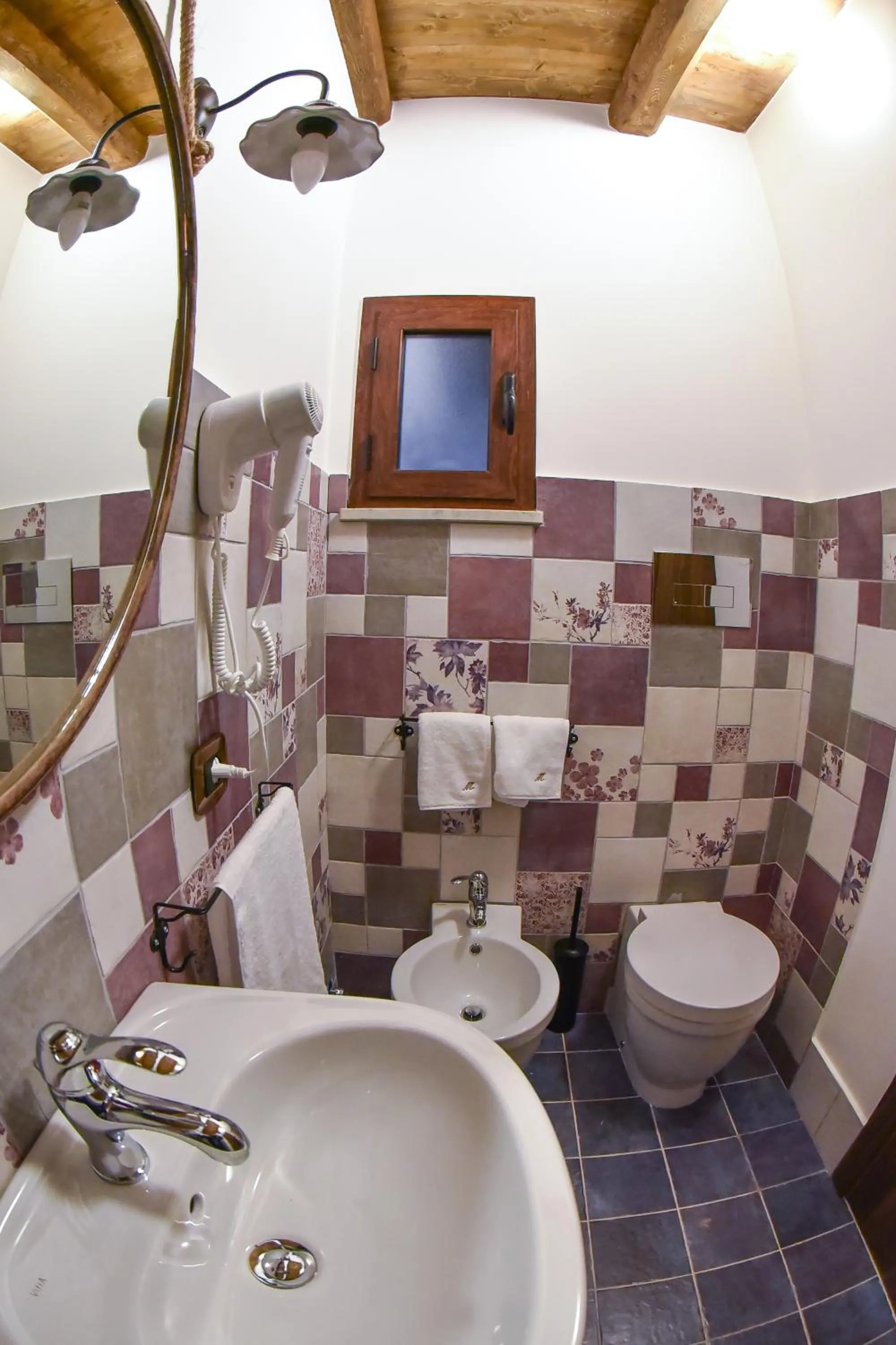 Bathroom in Parco dei Templi