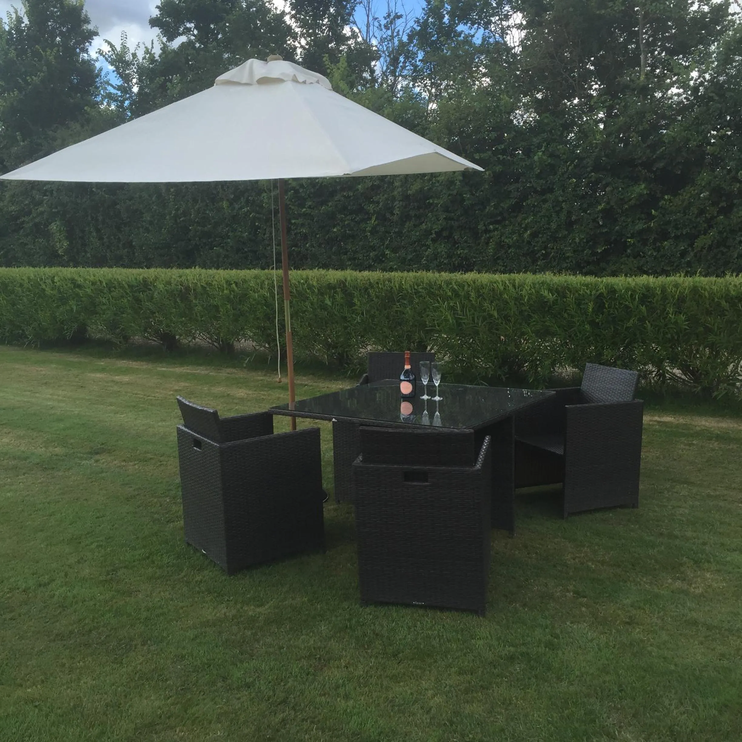 Garden in Windsor Studio East