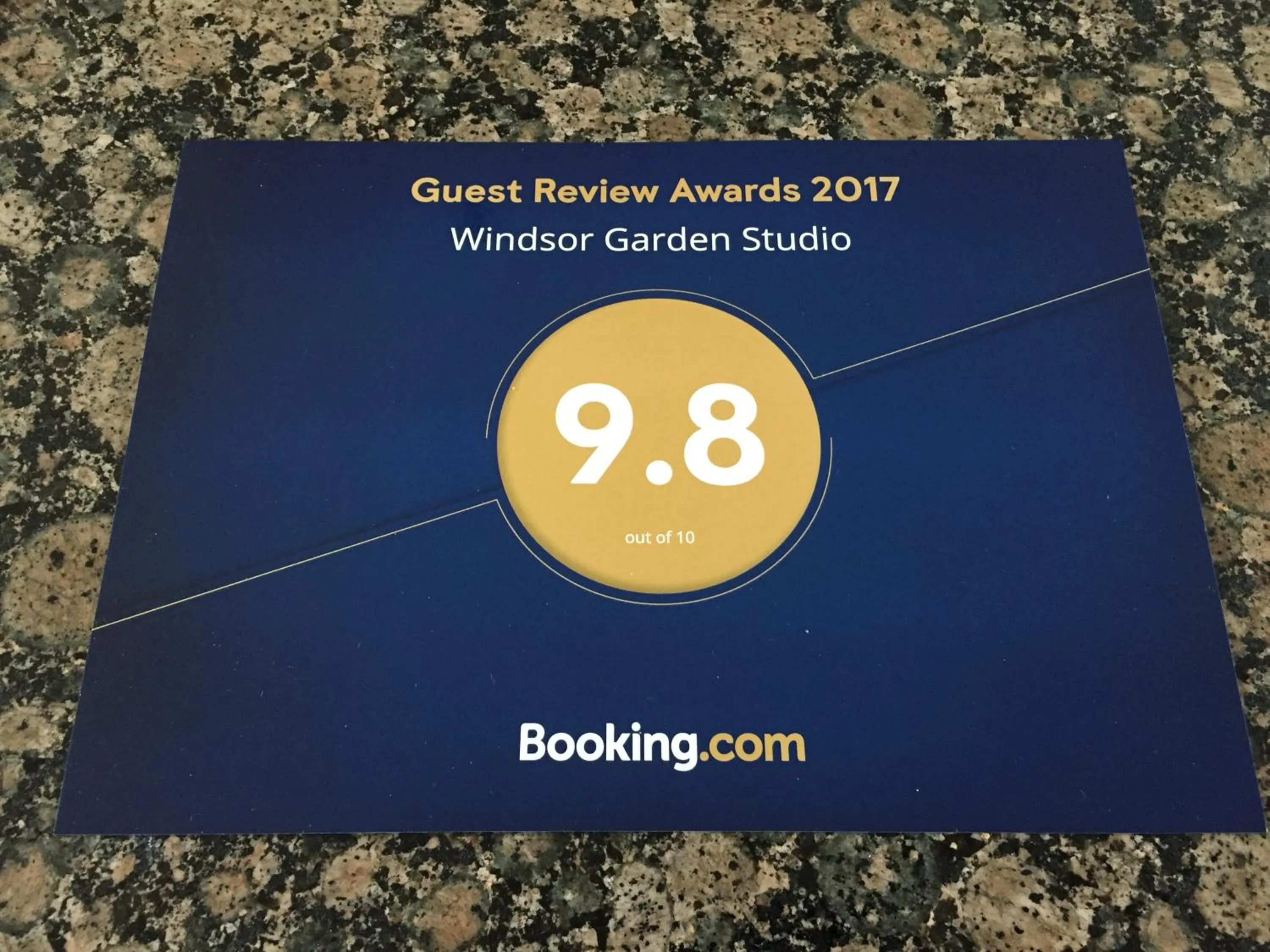 Property logo or sign in Windsor Studio East