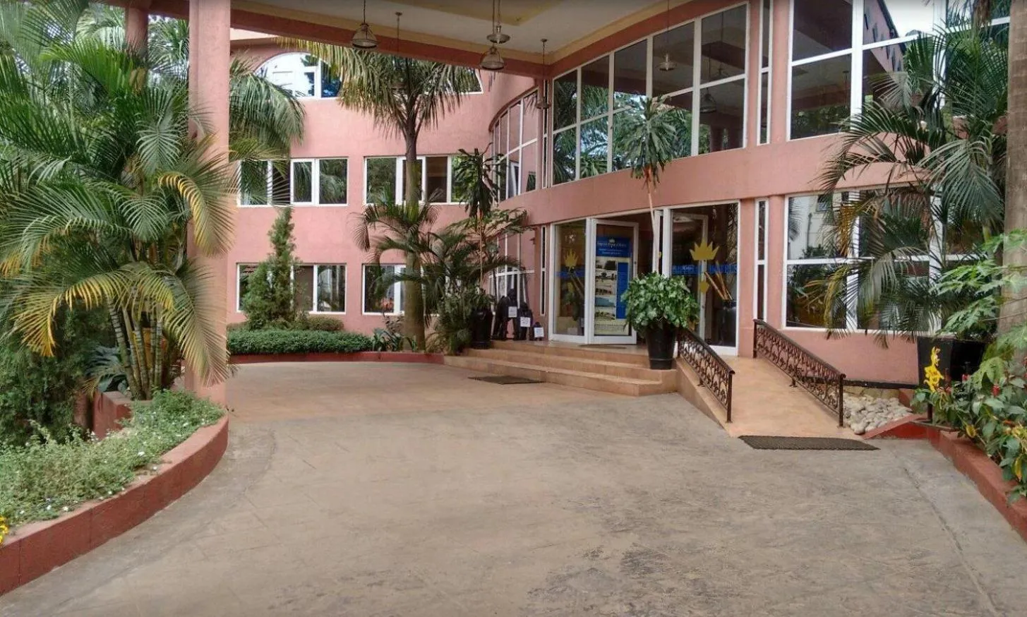 Property building in Imperial Golf View Hotel