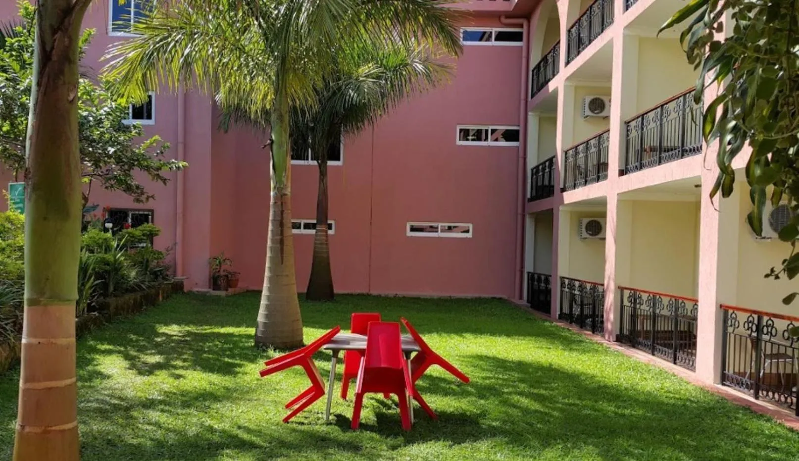 Property building in Imperial Golf View Hotel