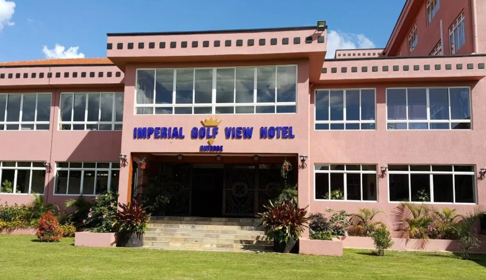 Property building in Imperial Golf View Hotel