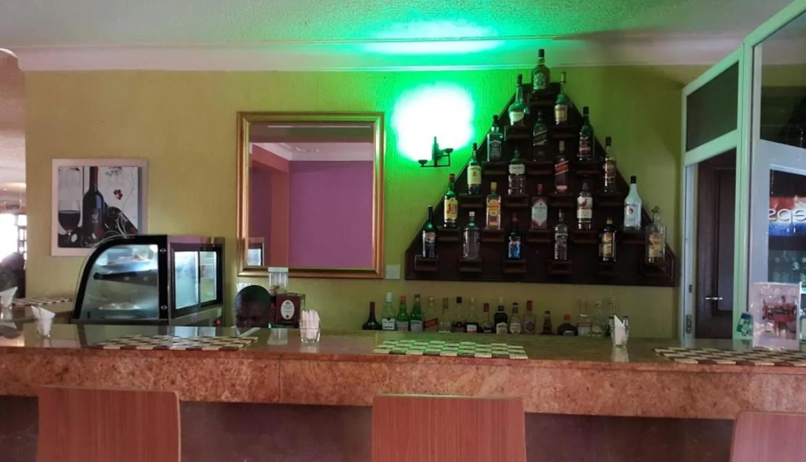 Lounge or bar in Imperial Golf View Hotel