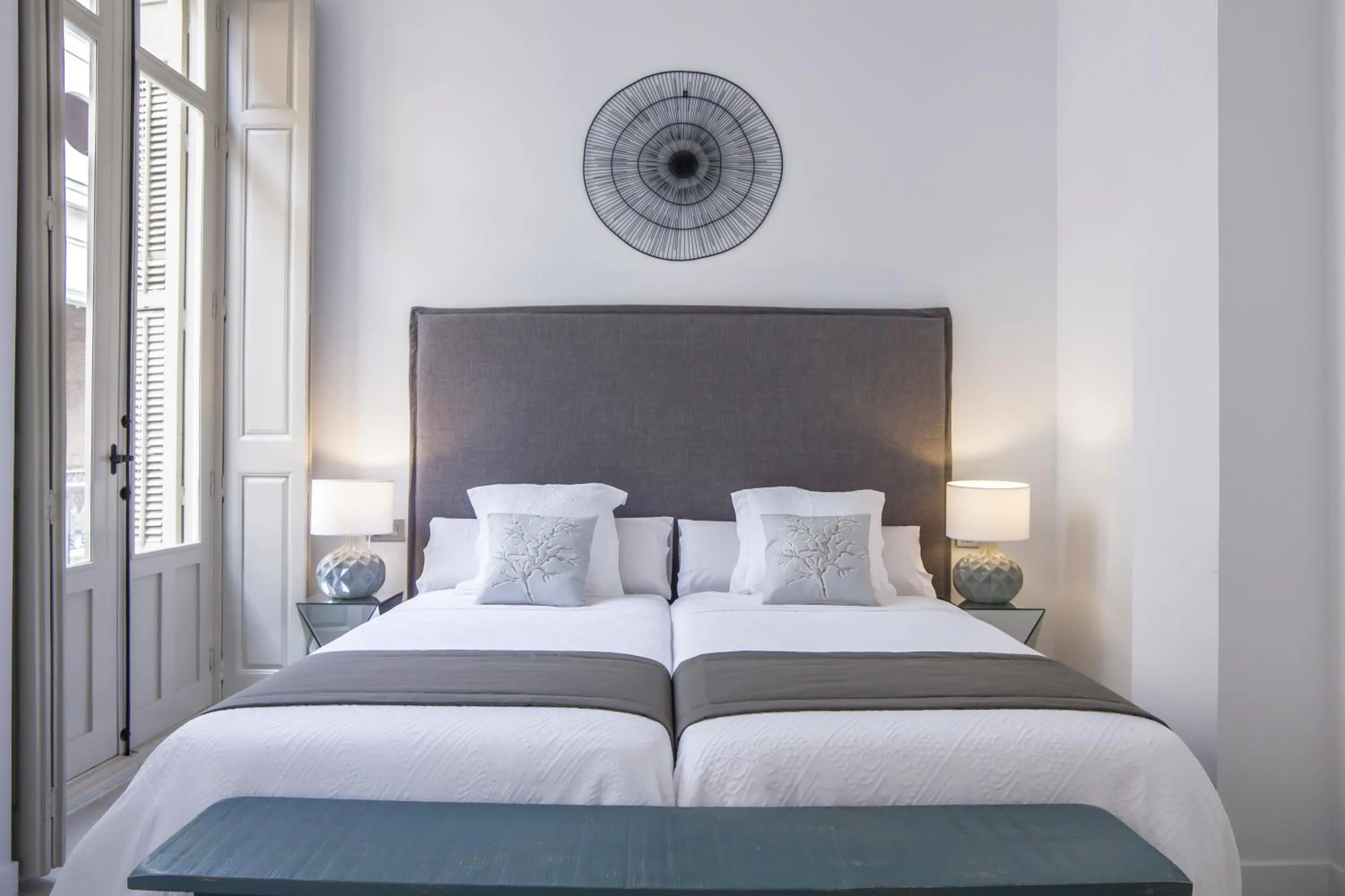 Photo of the whole room, Bed in iloftmalaga Premium Centro Histórico