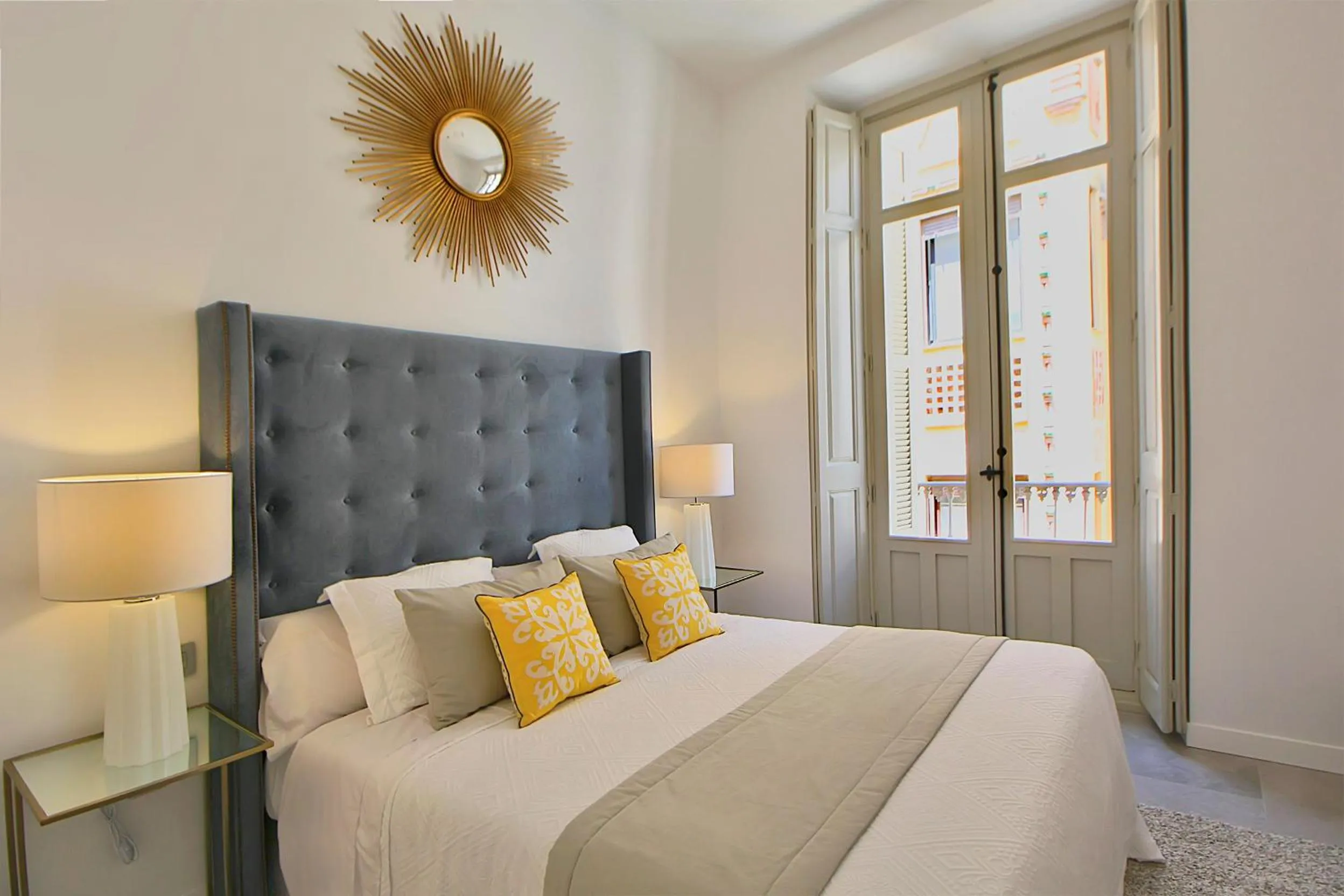 Photo of the whole room, Bed in iloftmalaga Premium Centro Histórico