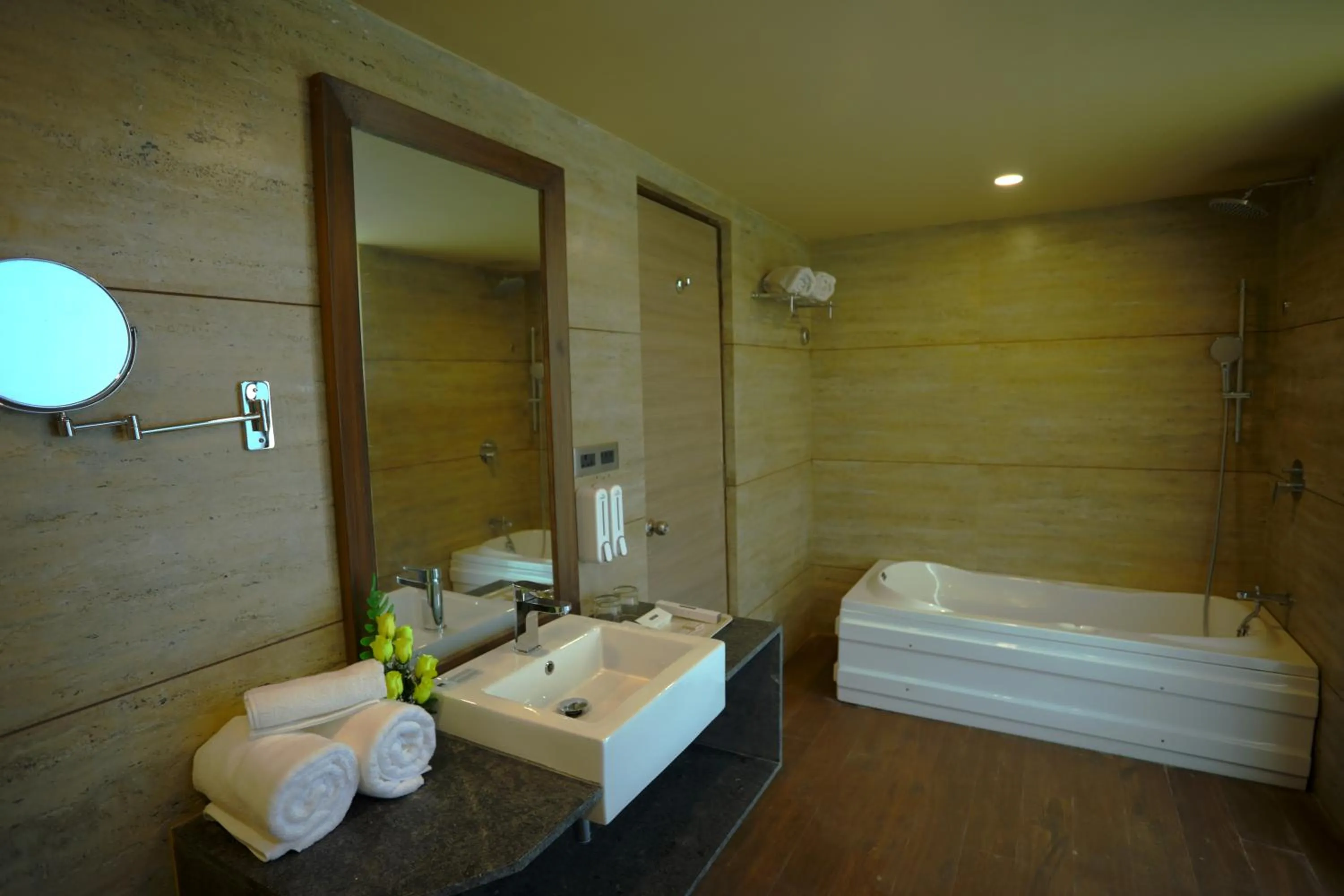 Bathroom in Renest Gandhidham
