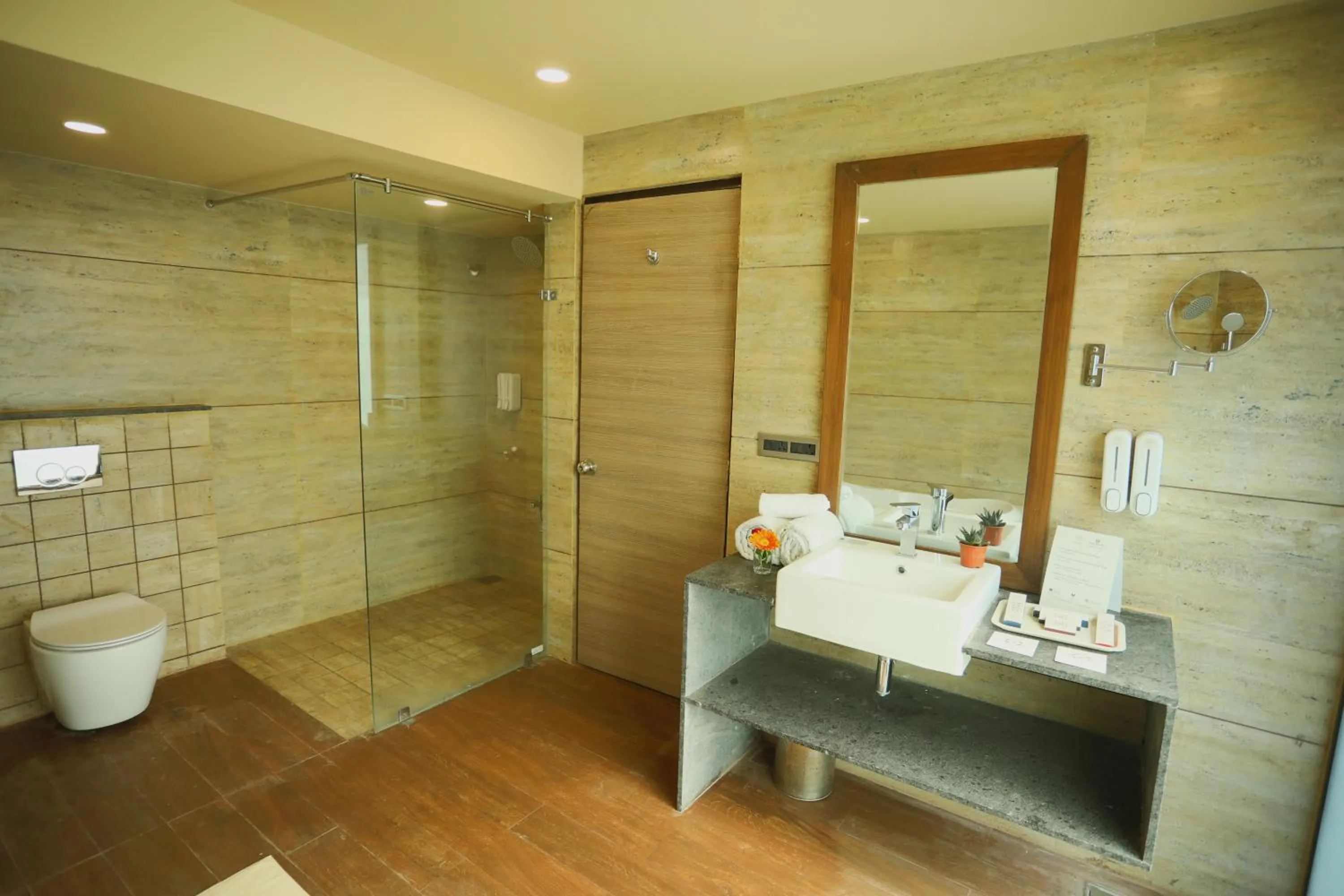 Bathroom in Renest Gandhidham