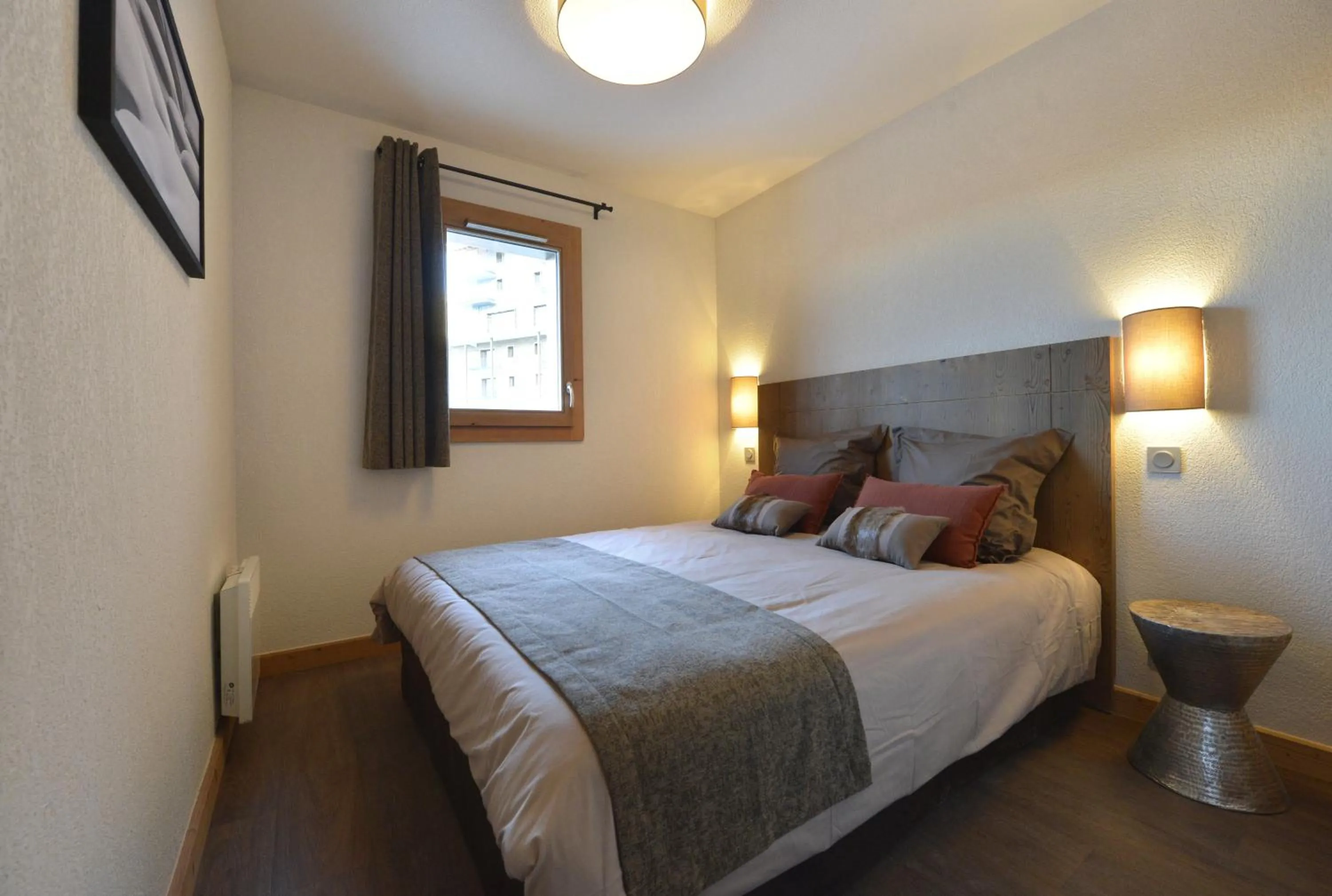 Bed in Résidence Club mmv Le Cœur des Loges ****