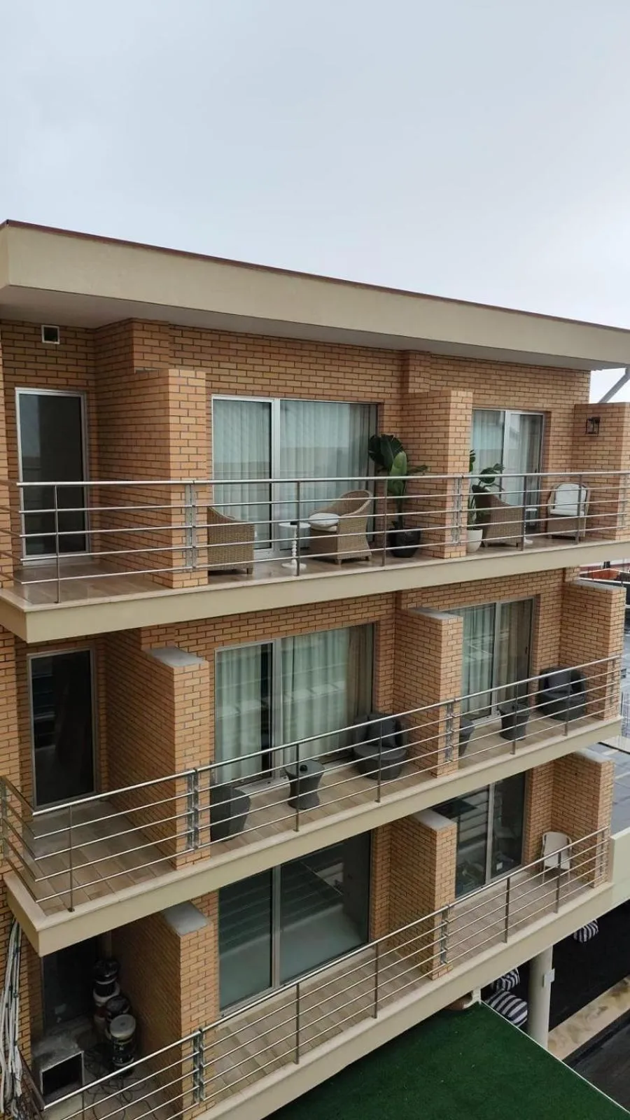 Property building in Hotel de Ilhavo Plaza & Spa