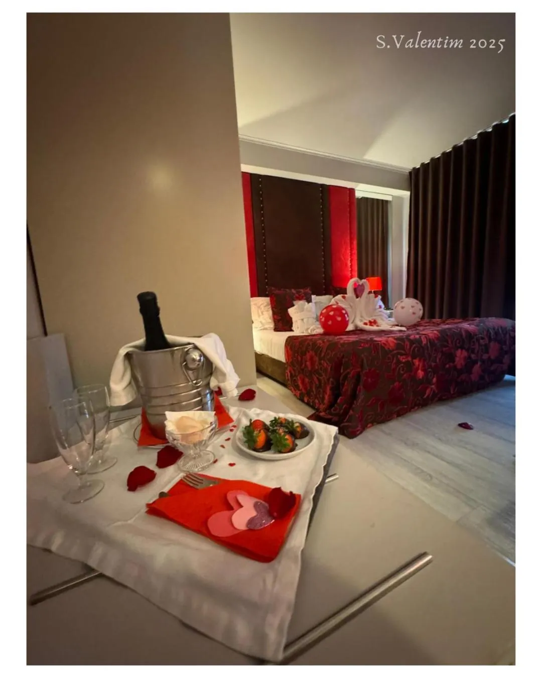 Bed in Hotel de Ilhavo Plaza & Spa