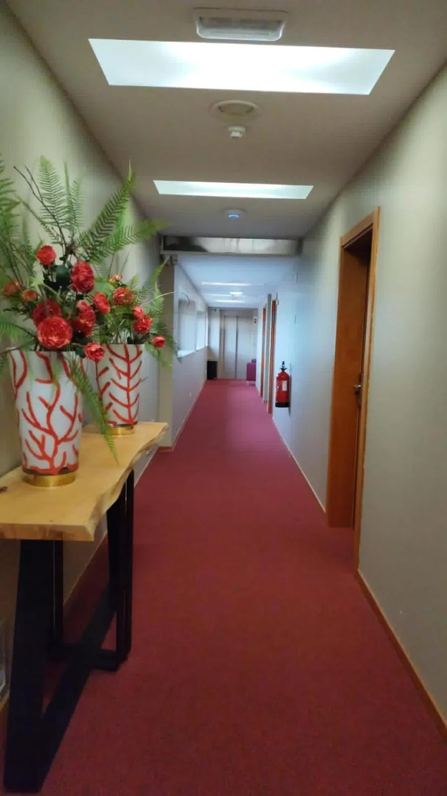 Decorative detail in Hotel de Ilhavo Plaza & Spa