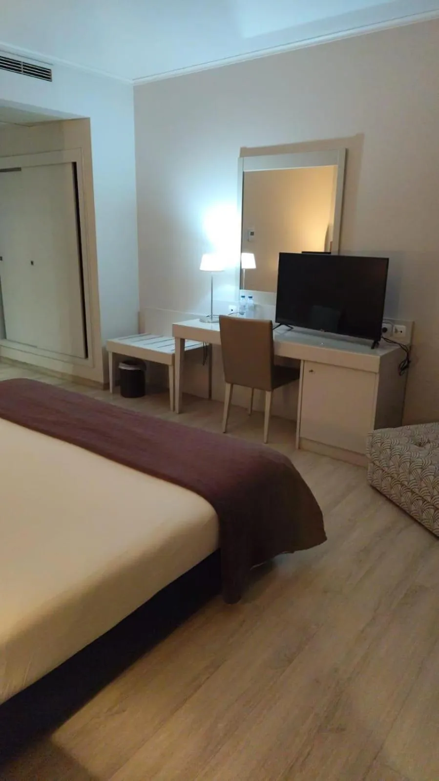 Bed in Hotel de Ilhavo Plaza & Spa