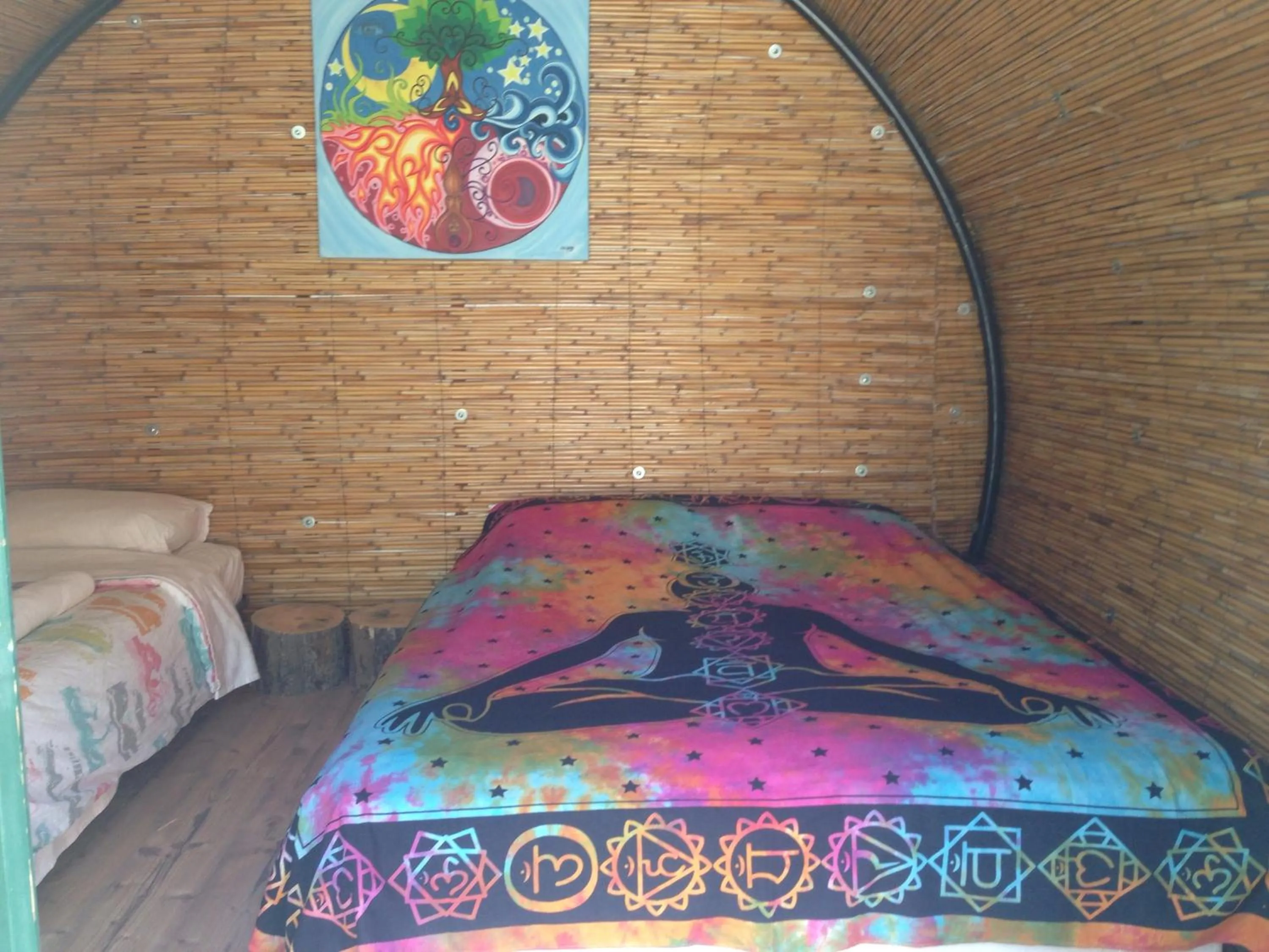 Mandala Camping