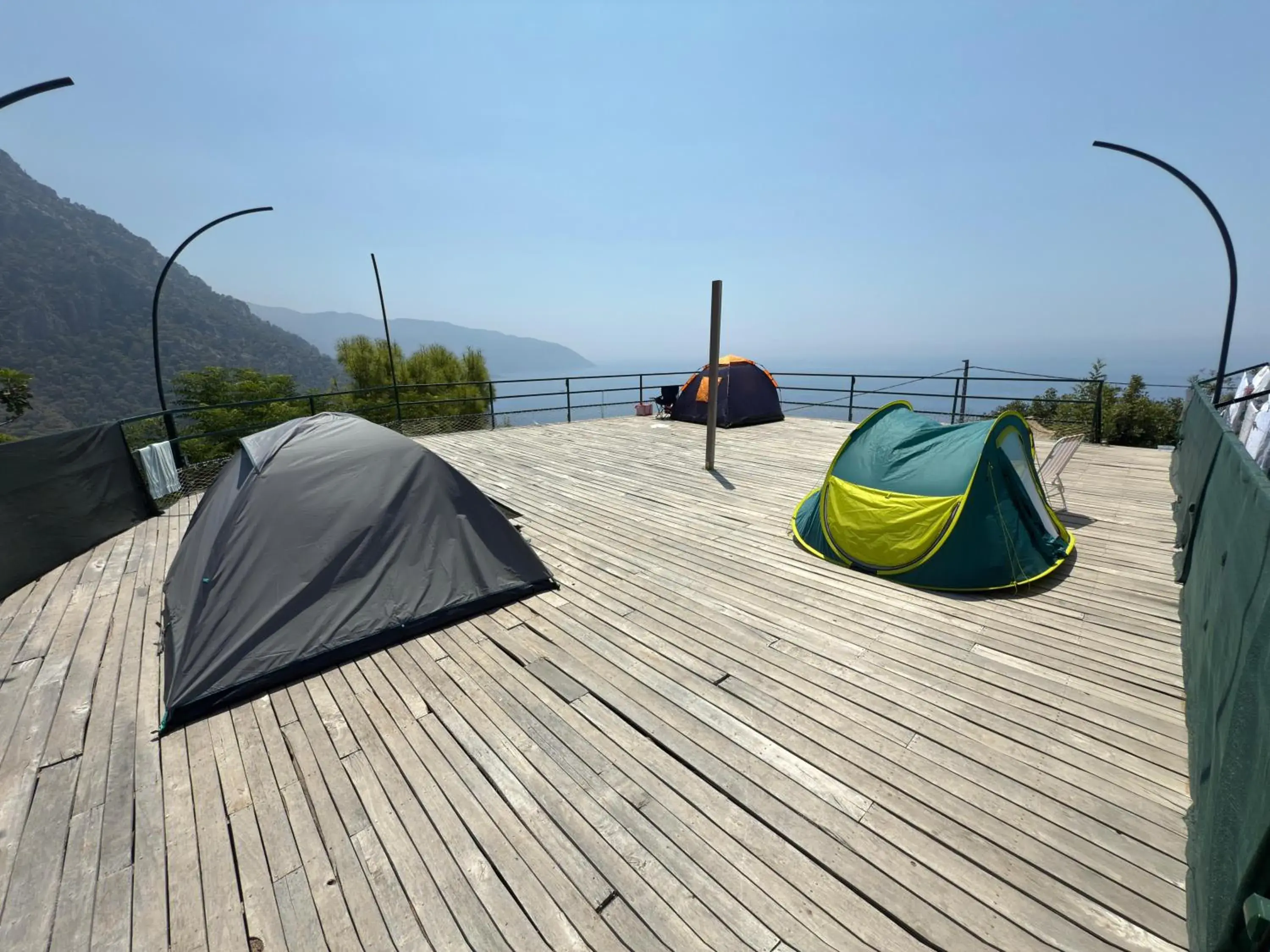 Tent - single occupancy in Mandala Camping Tent - single occupancy in Mandala Camping