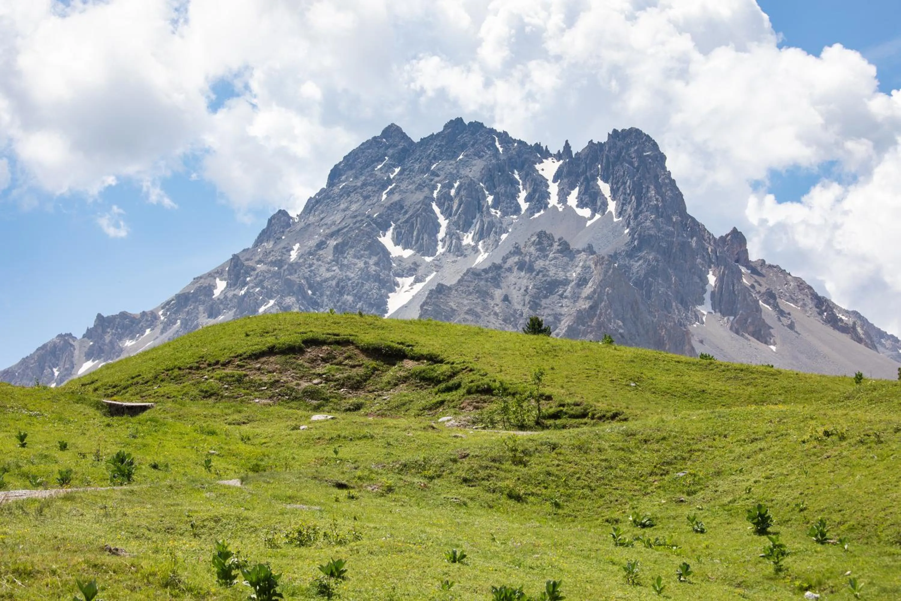 Natural landscape in SOWELL Family Valfrejus