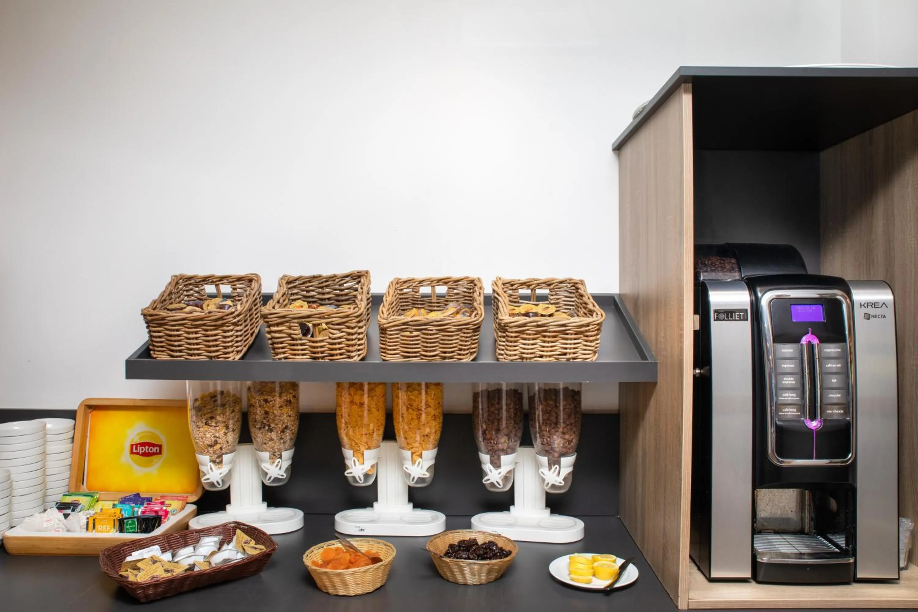 Restaurant/places to eat in SOWELL Family Valfrejus