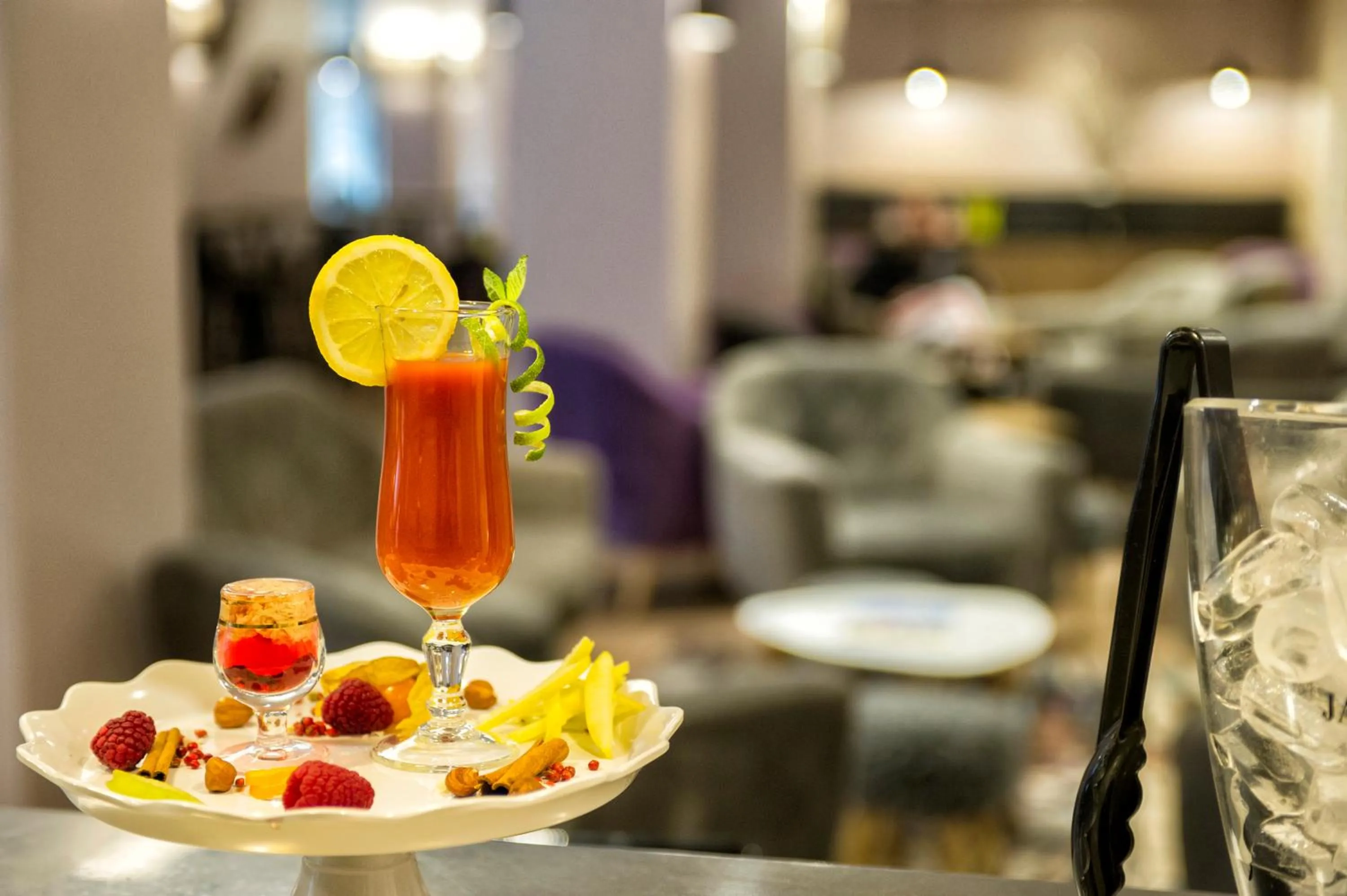 Restaurant/places to eat in SOWELL Family Valfrejus