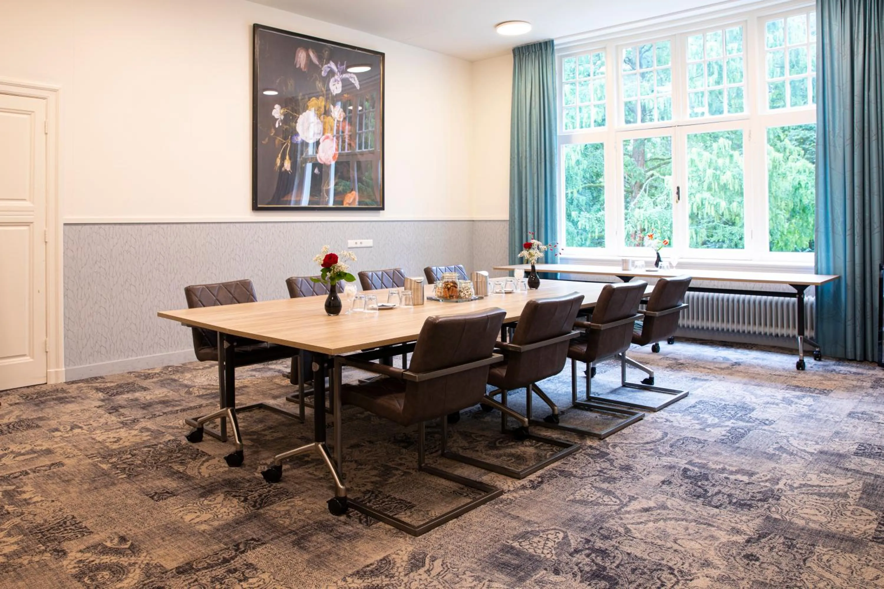 Business facilities in Hotel Spelderholt