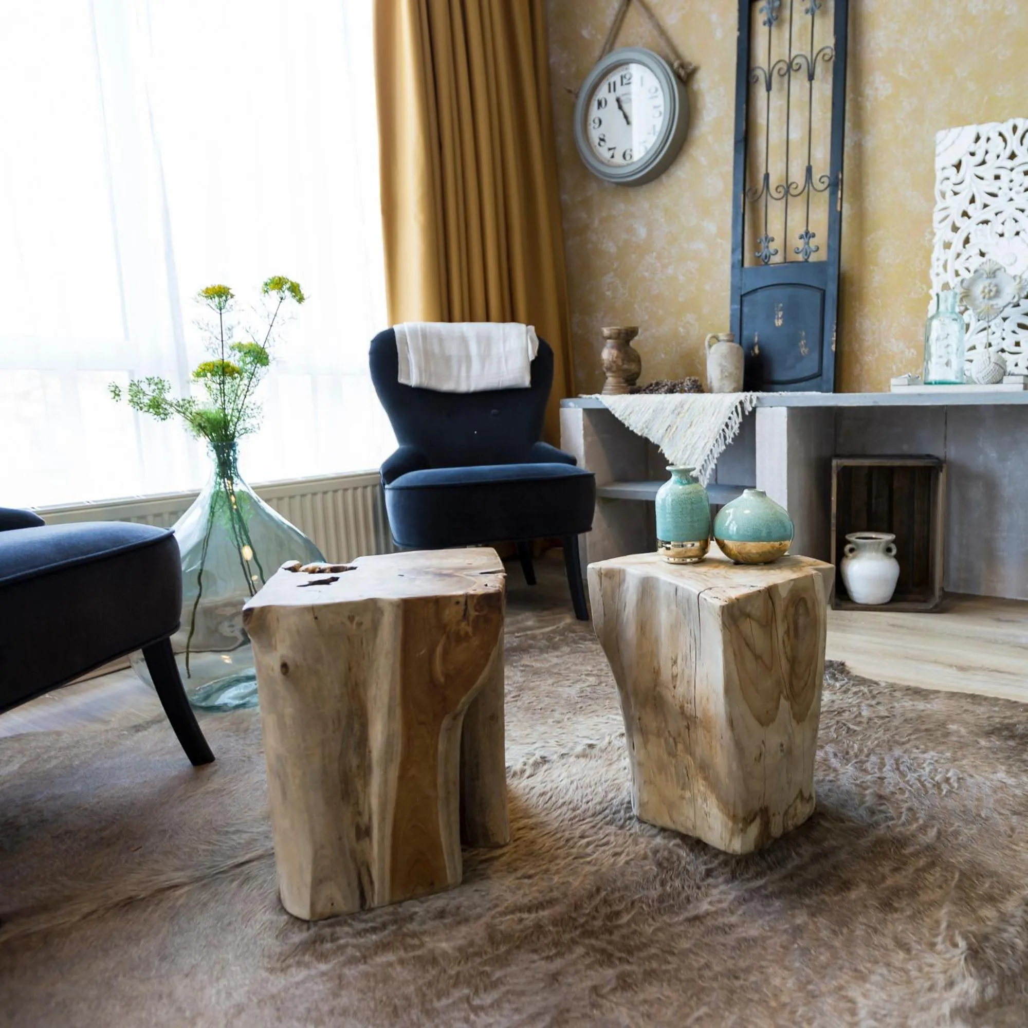 Living room in Hotel Spelderholt