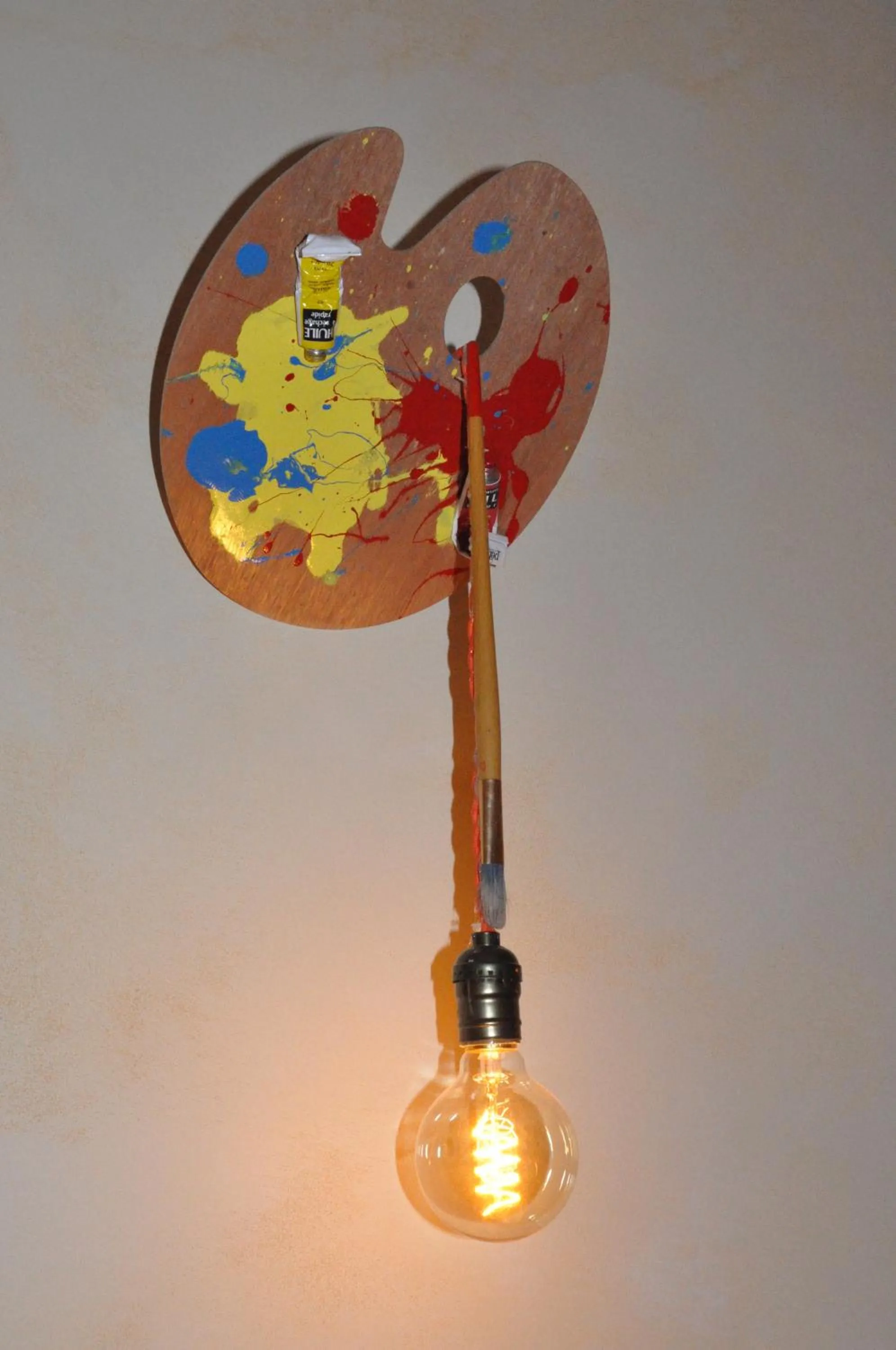 Decorative detail in La Tour Du Terroir